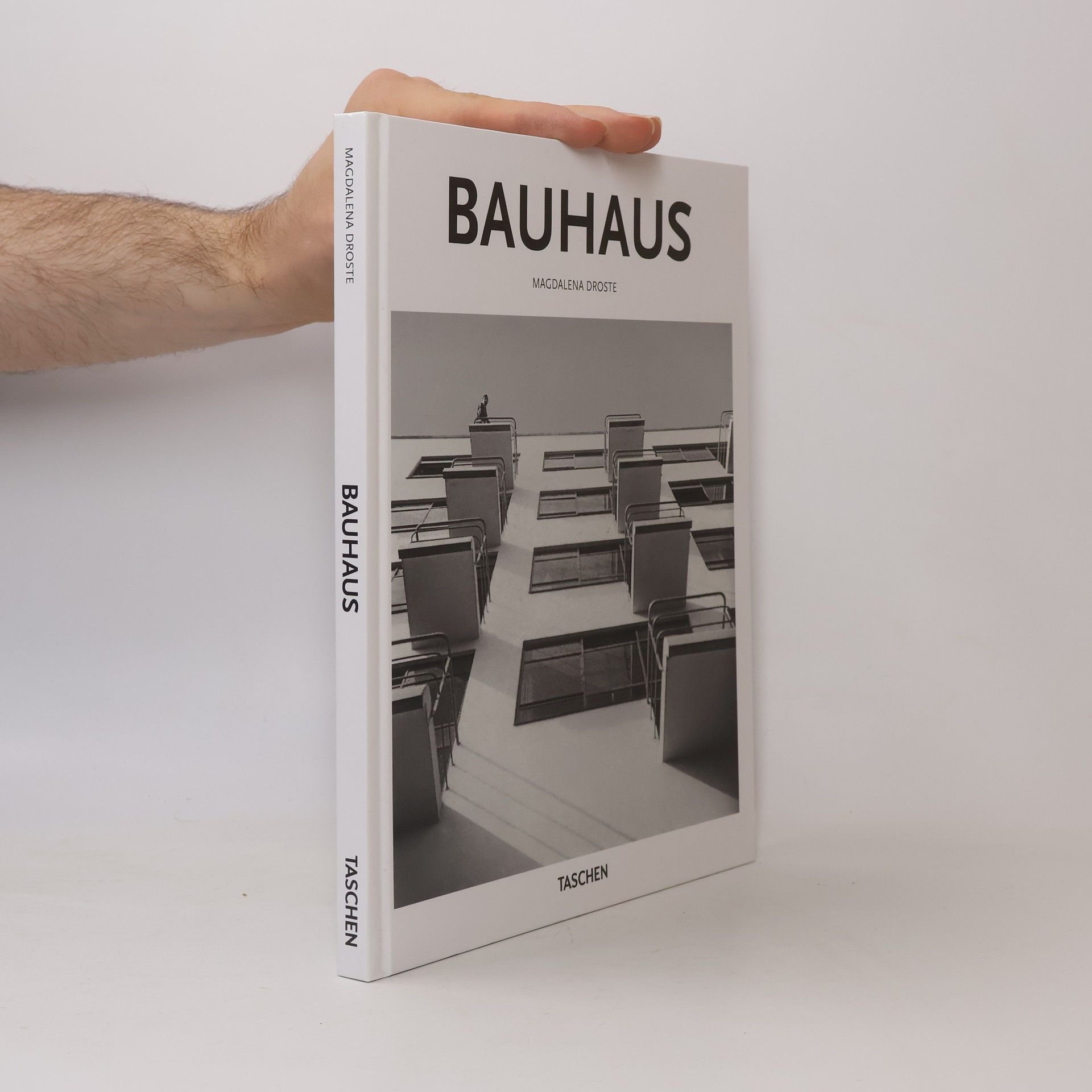 Magdalena Droste The Bauhaus, 1919-1933 : reform and avant-garde