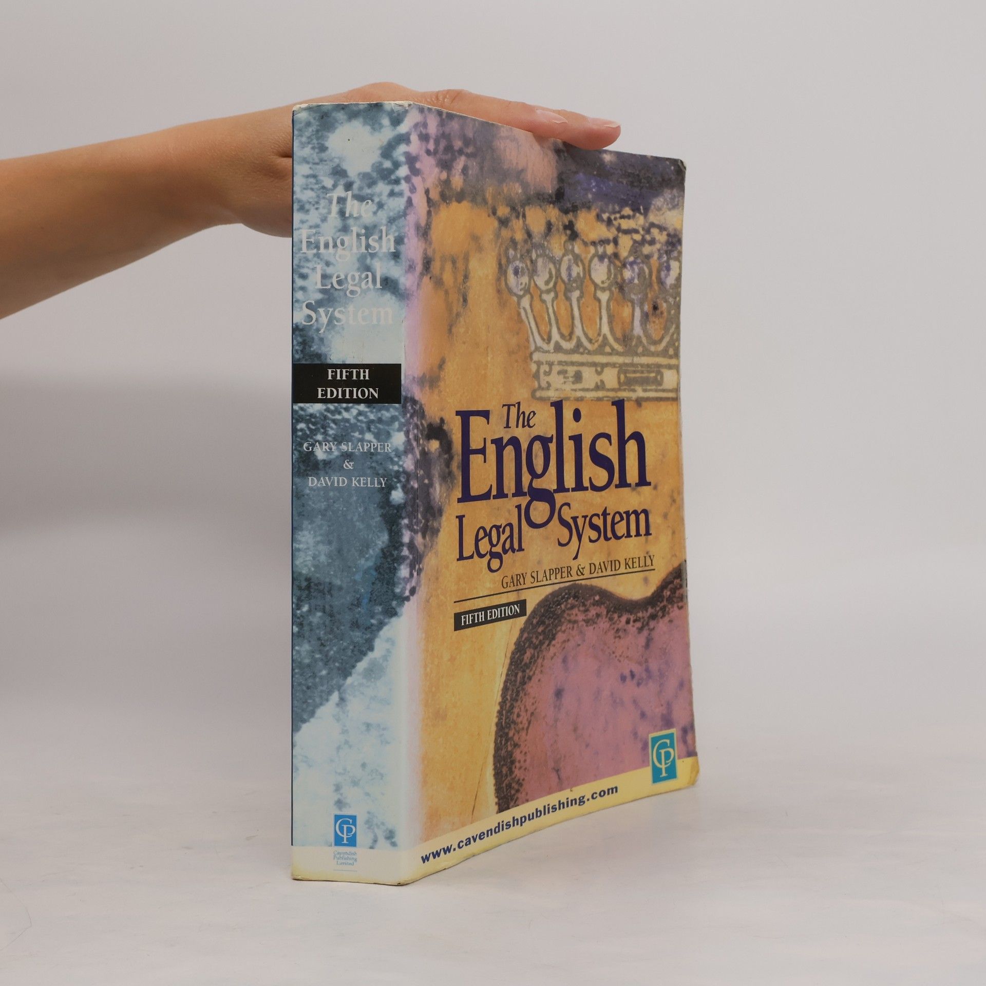 The English Legal System - Fifth Edition