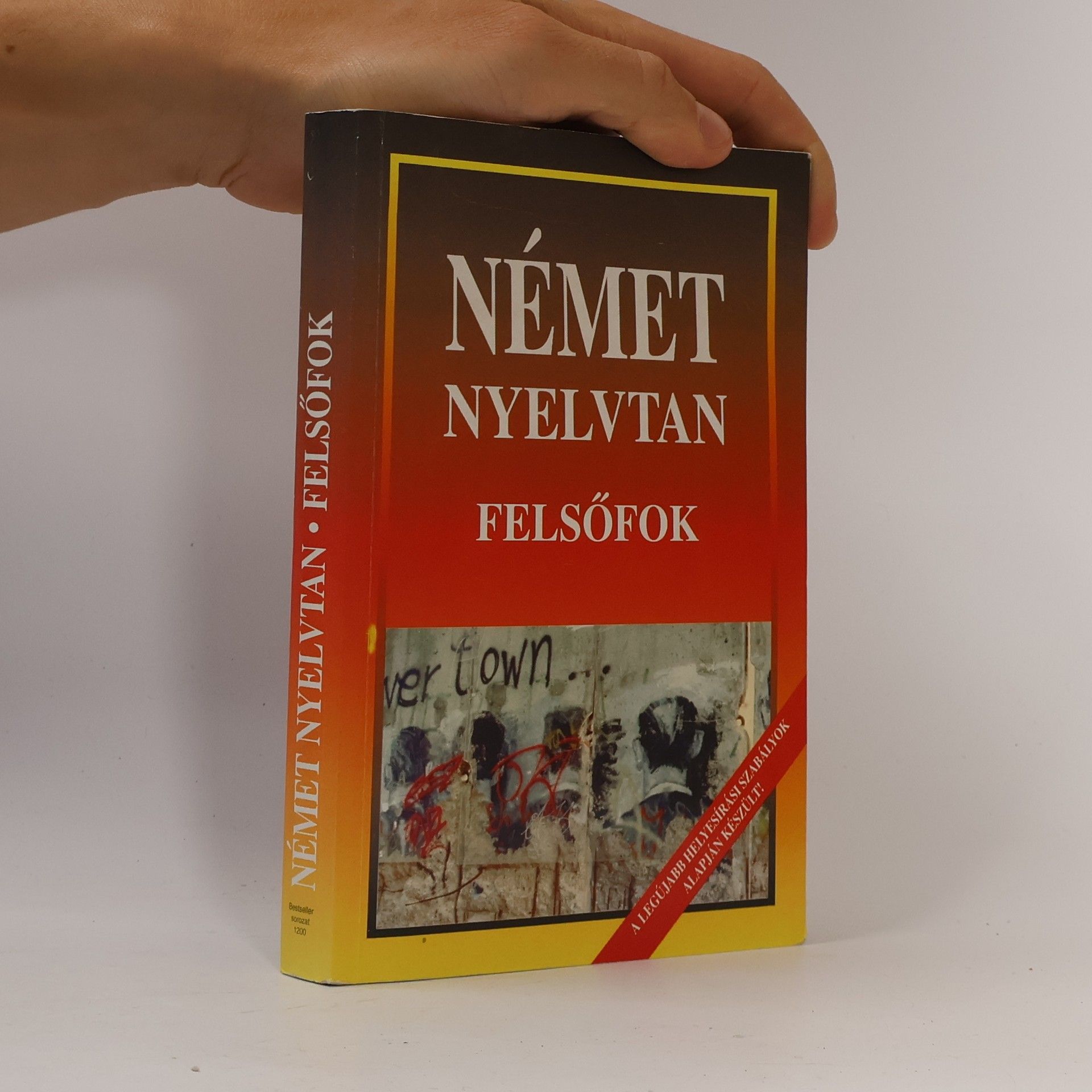 Német nyelvtan
