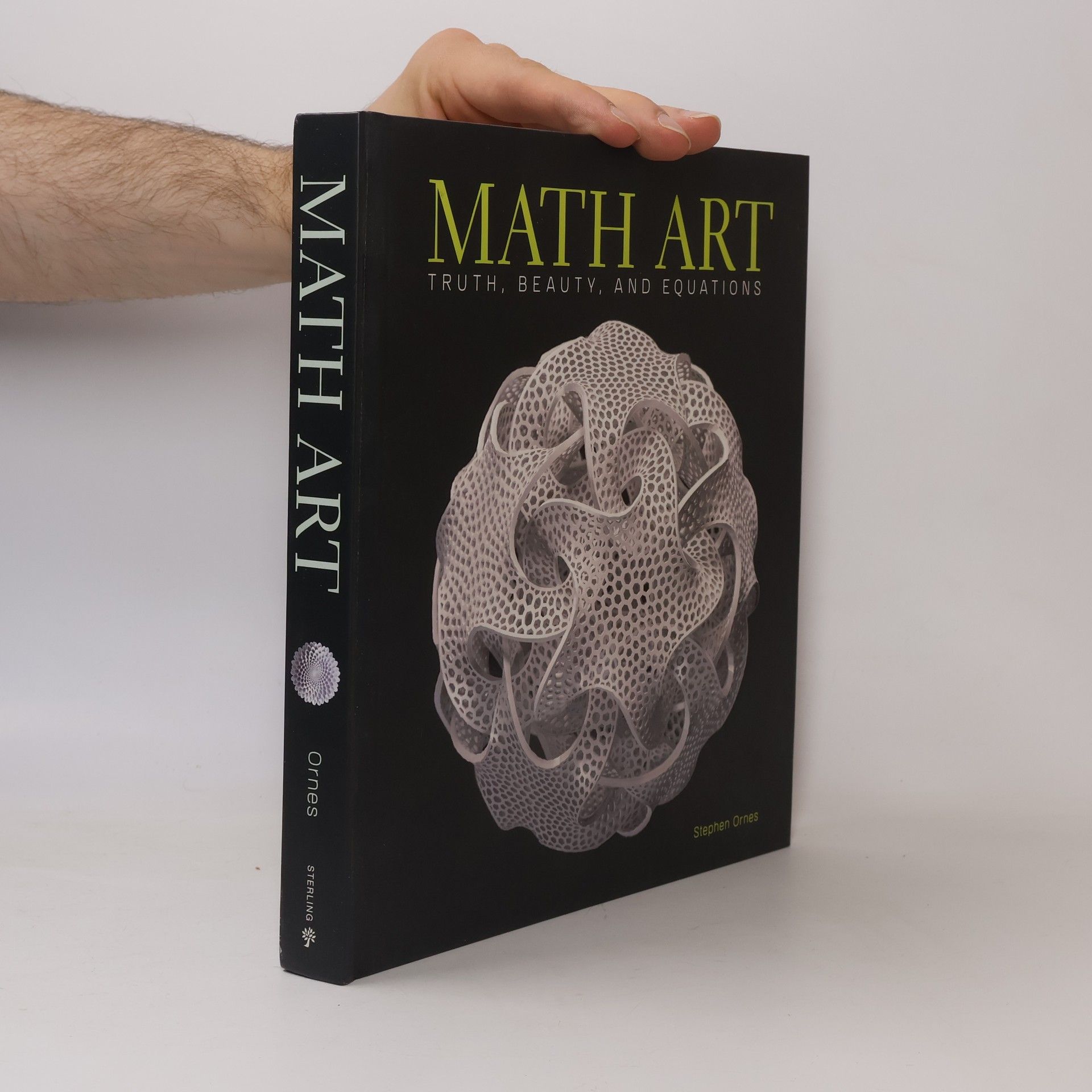 Stephen Ornes Math Art