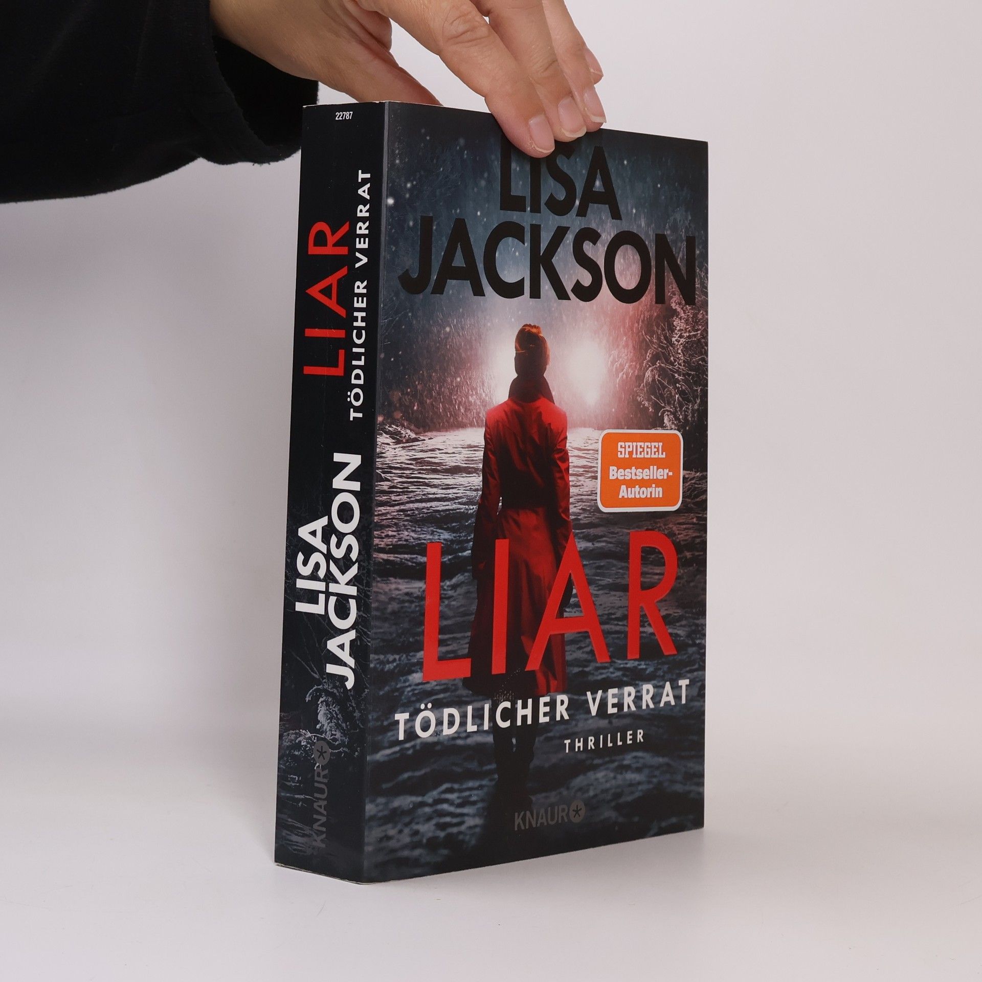 Lisa Jackson Liar - Tödlicher Verrat