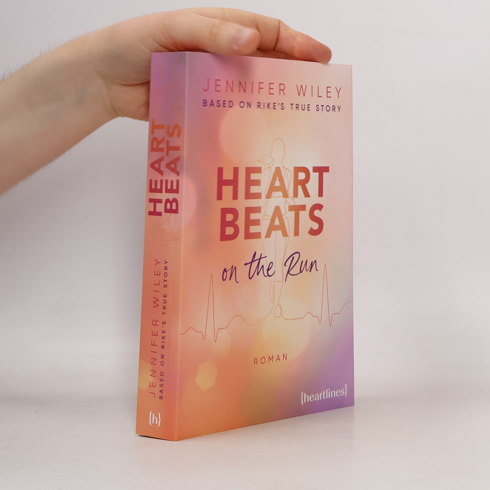 Jennifer Wiley Heartbeats on the Run – Based on Rike's True Story