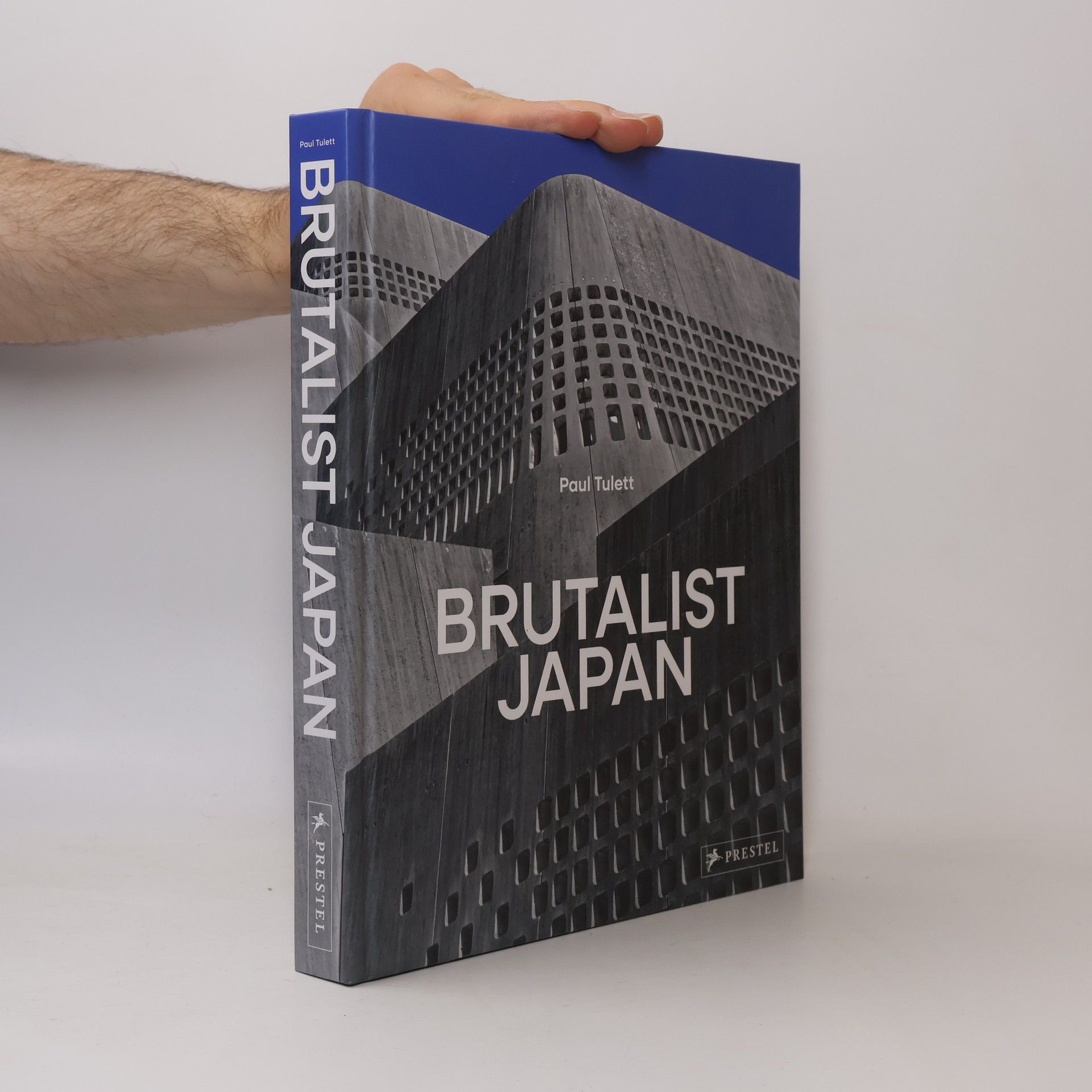 Paul Tulett Brutalist Japan