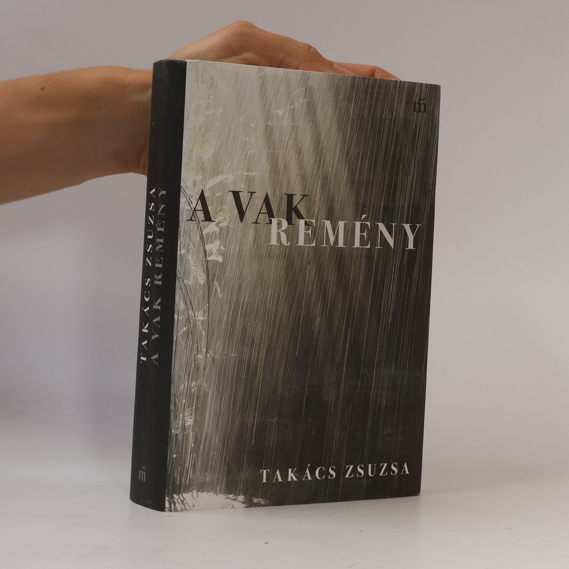 Zsuzsa Takács A vak remeny