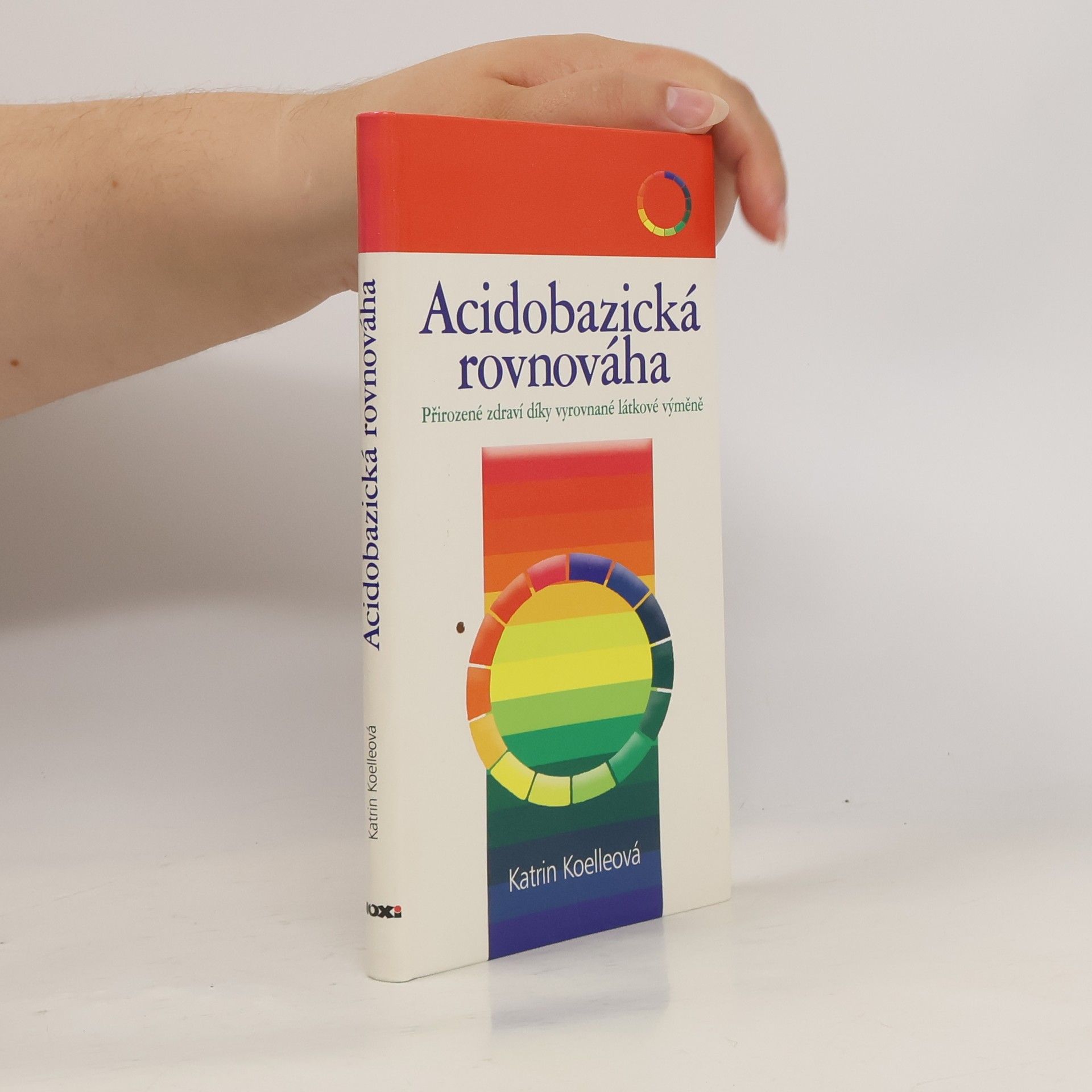 Katrin Koelle Acidobazická rovnováha