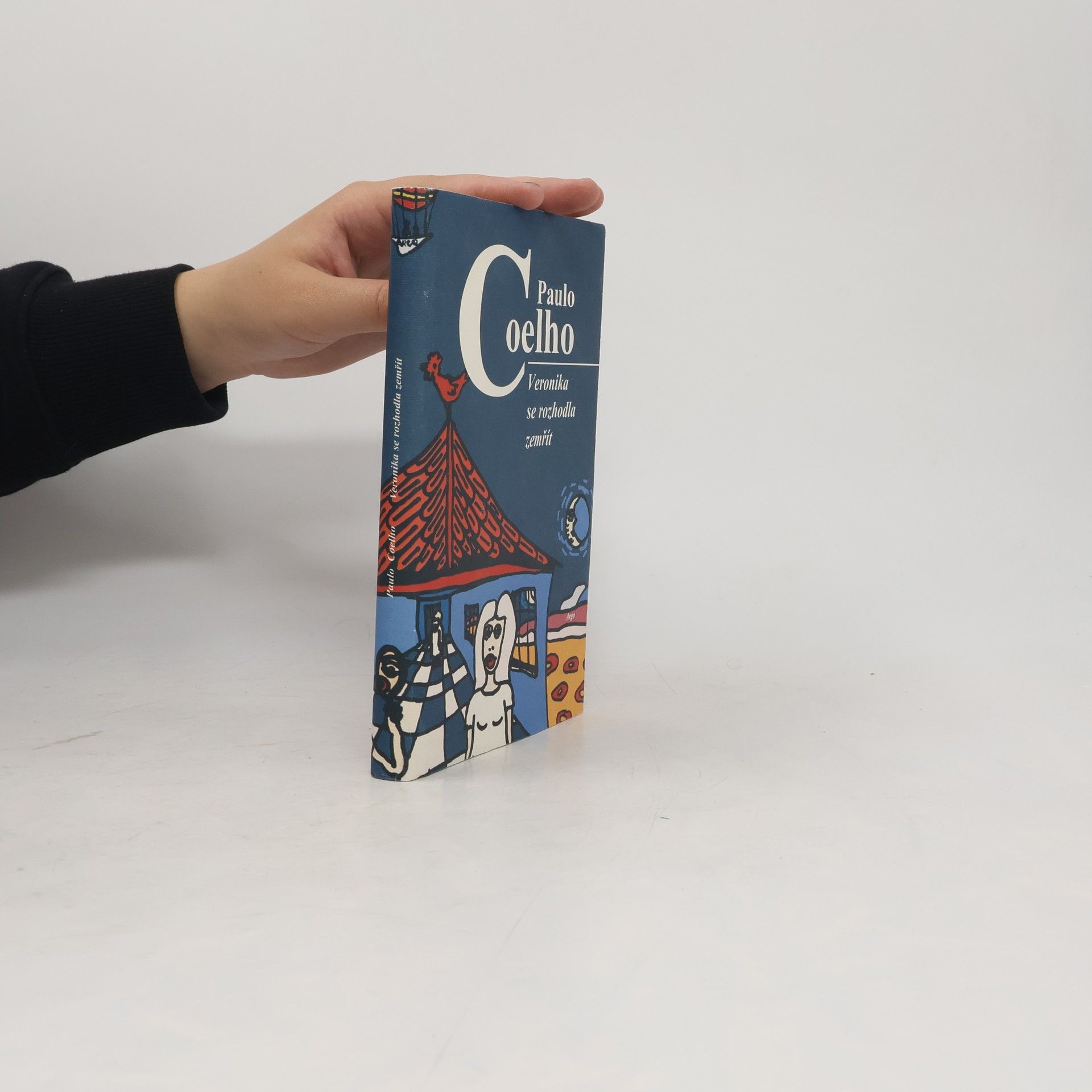Paulo Coelho Veronika se rozhodla zemřít