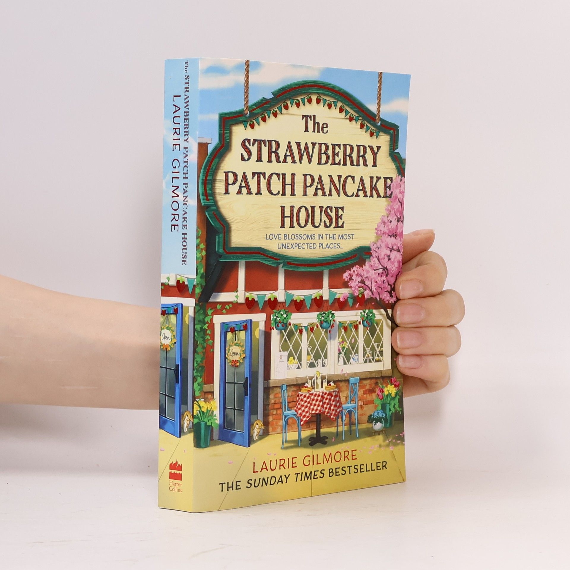 The Strawberry Patch Pancake House