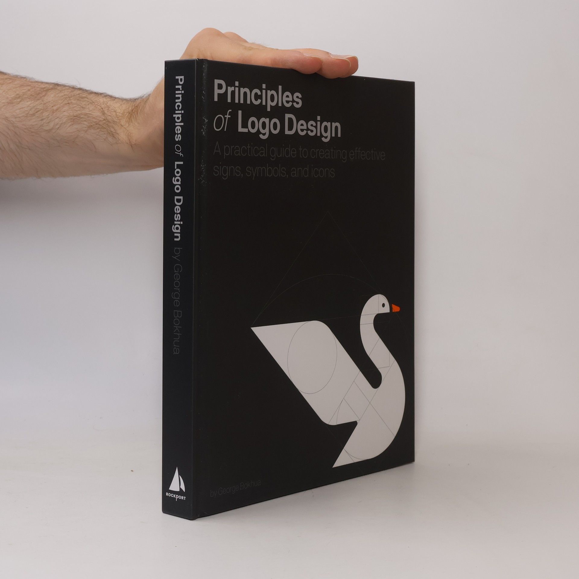 George Bokhua Principles of Logo Design