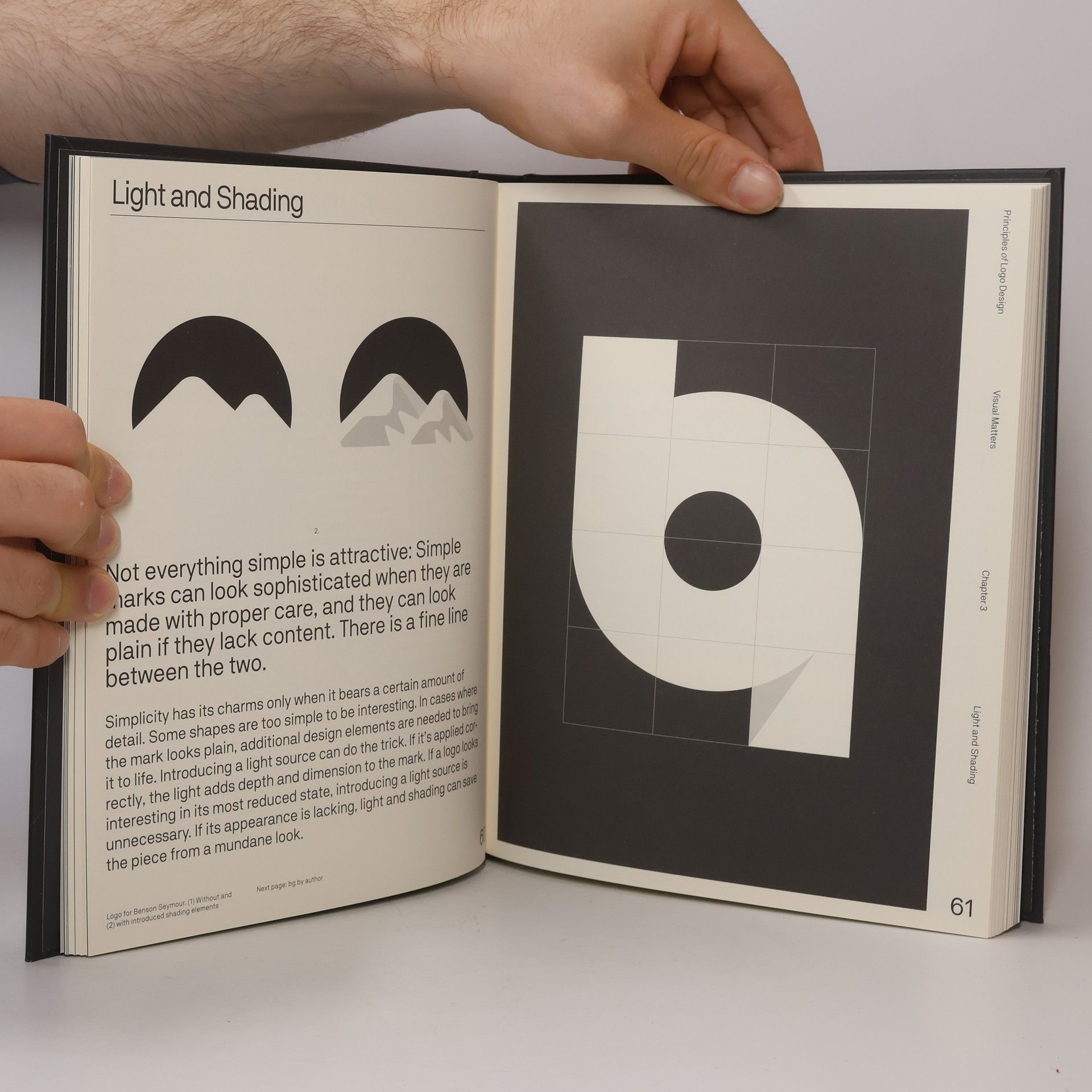 George Bokhua Principles of Logo Design