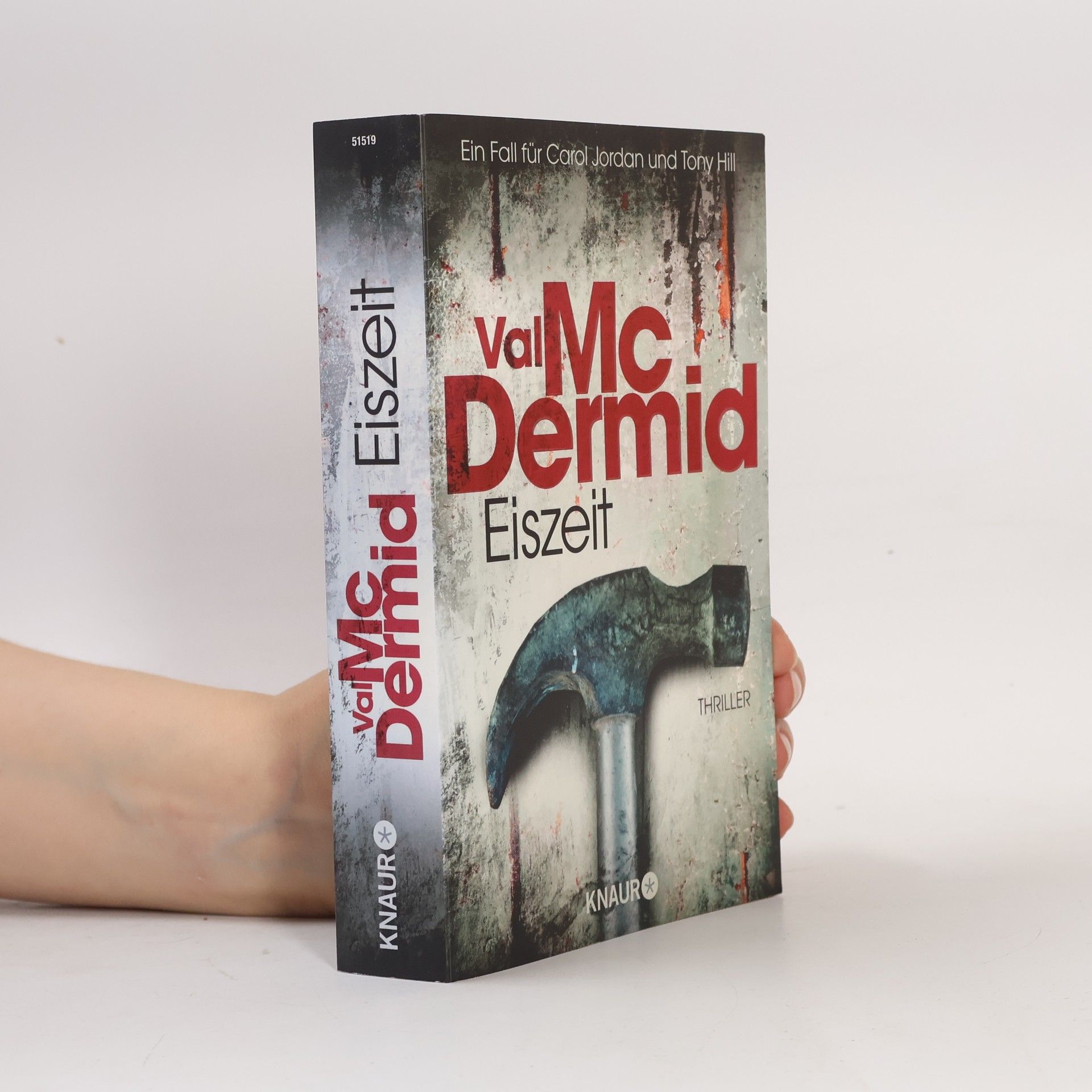 Val McDermid Eiszeit