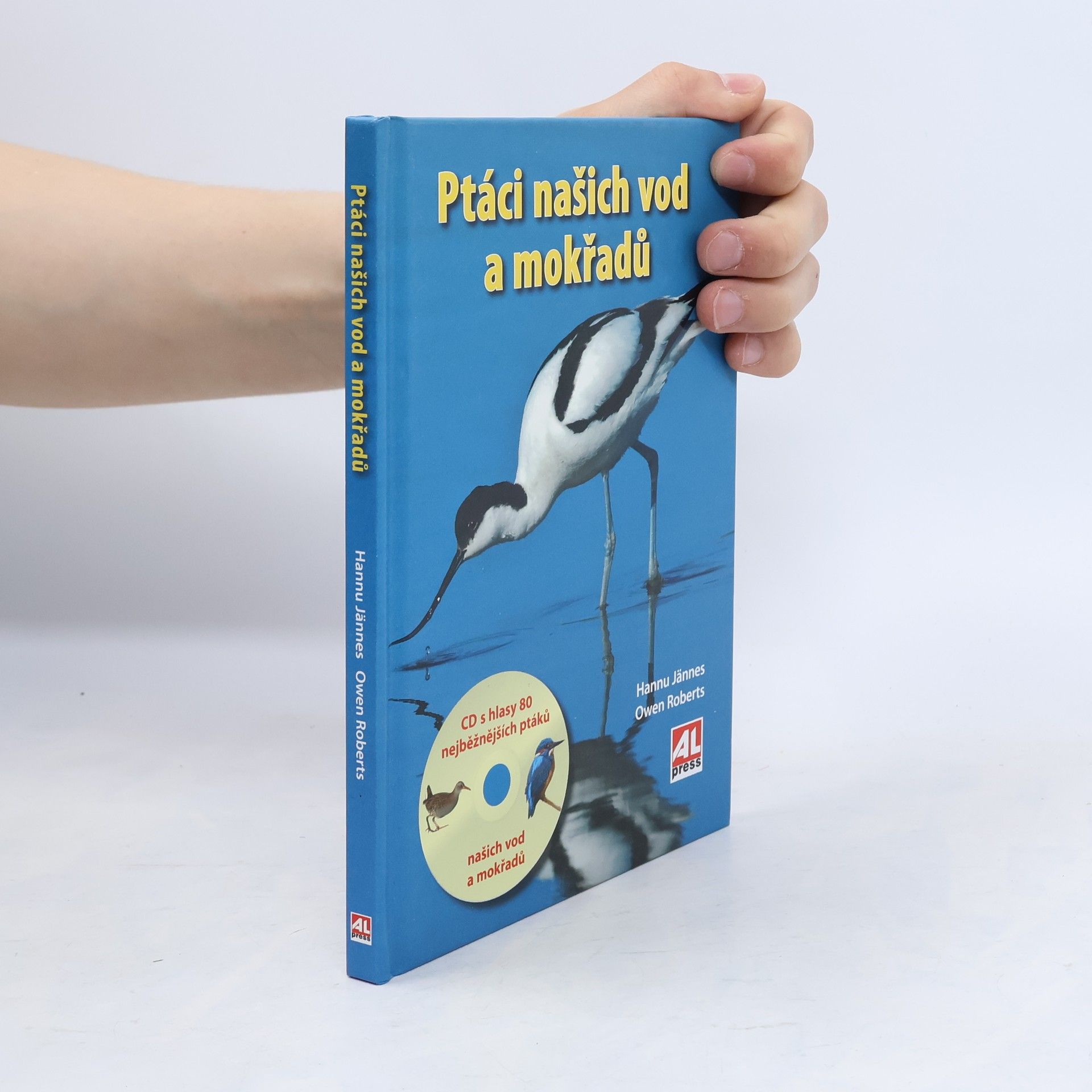 Ptáci našich vod a mokřadů