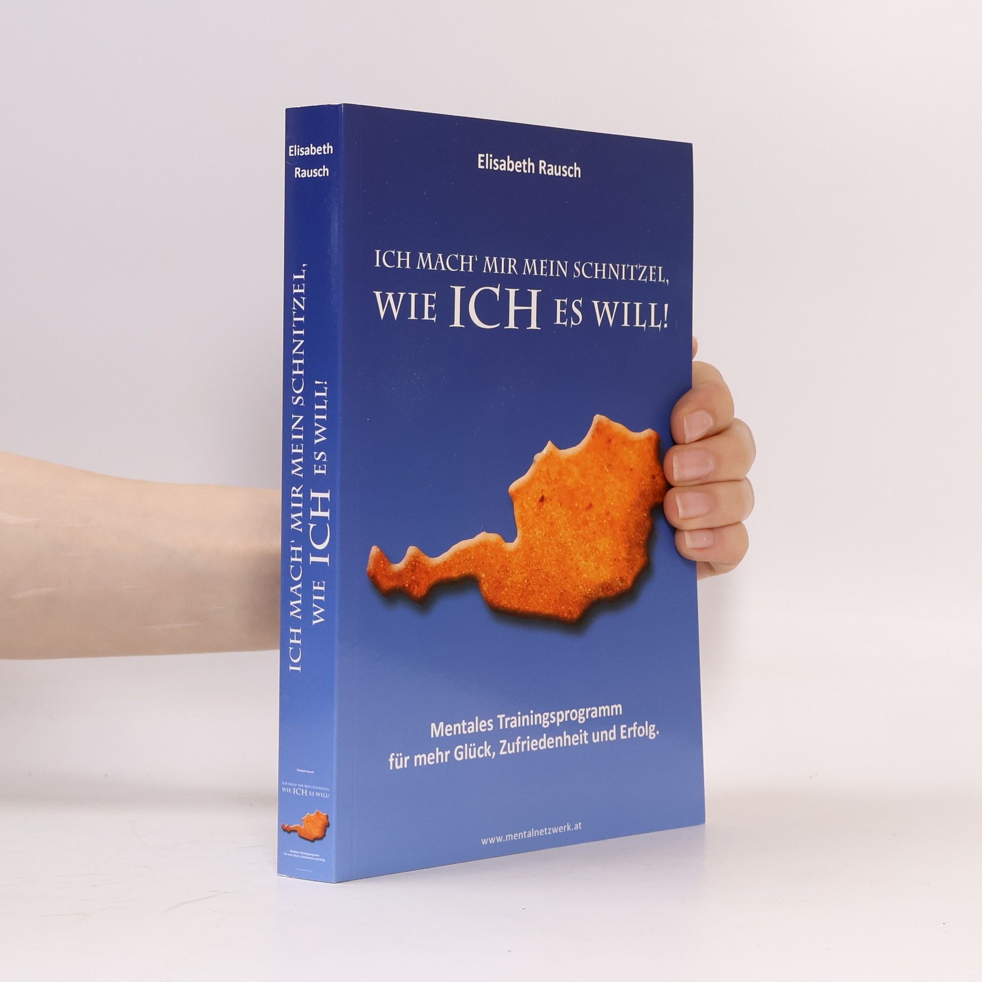 Ich mach' mir mein Schnitzel, wie ich es will!