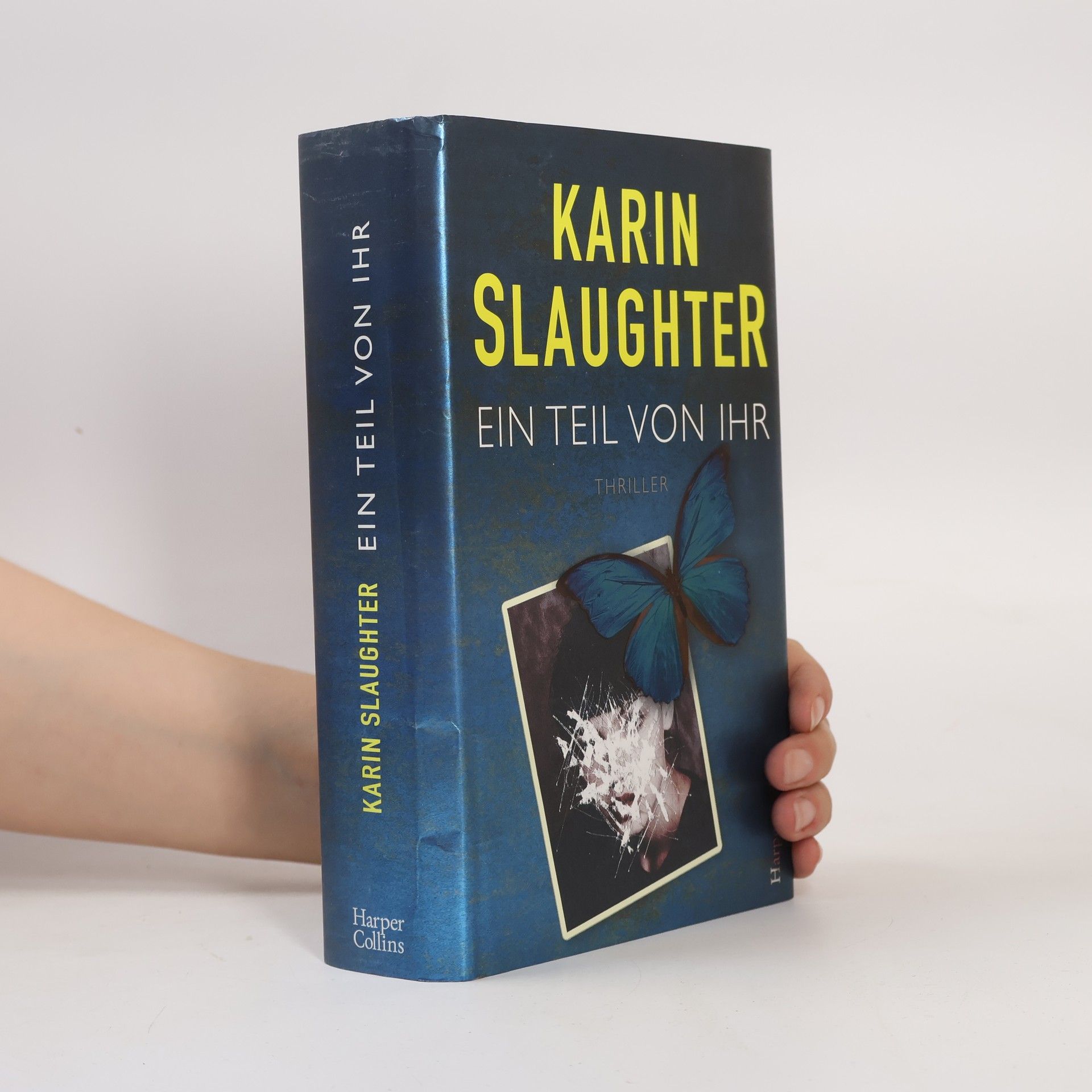 Karin Slaughter Ein Teil von ihr