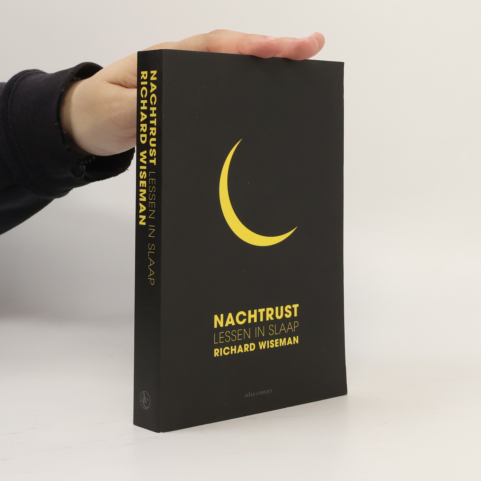 Richard Wiseman Nachtrust