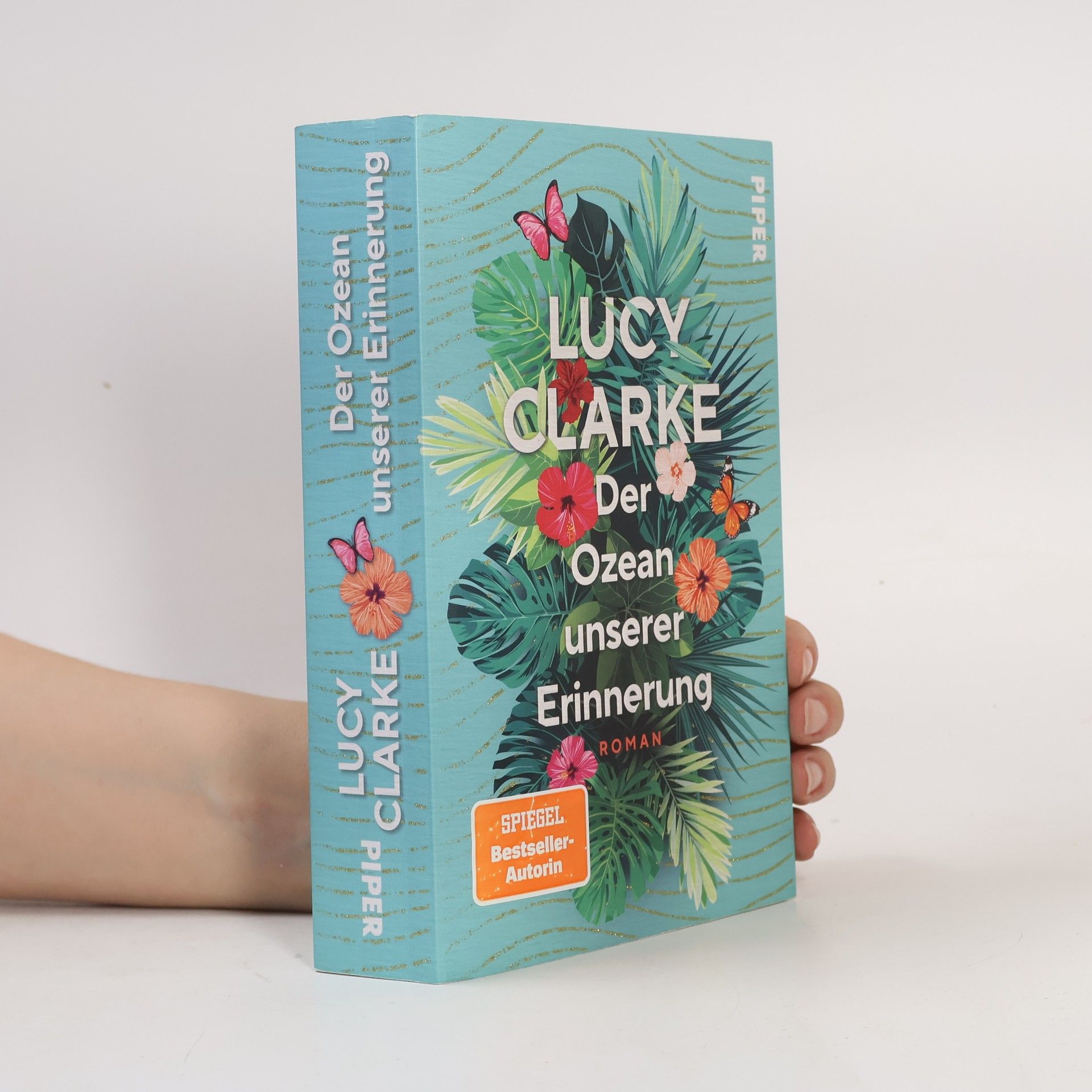 Lucy Clarke Der Ozean unserer Erinnerung