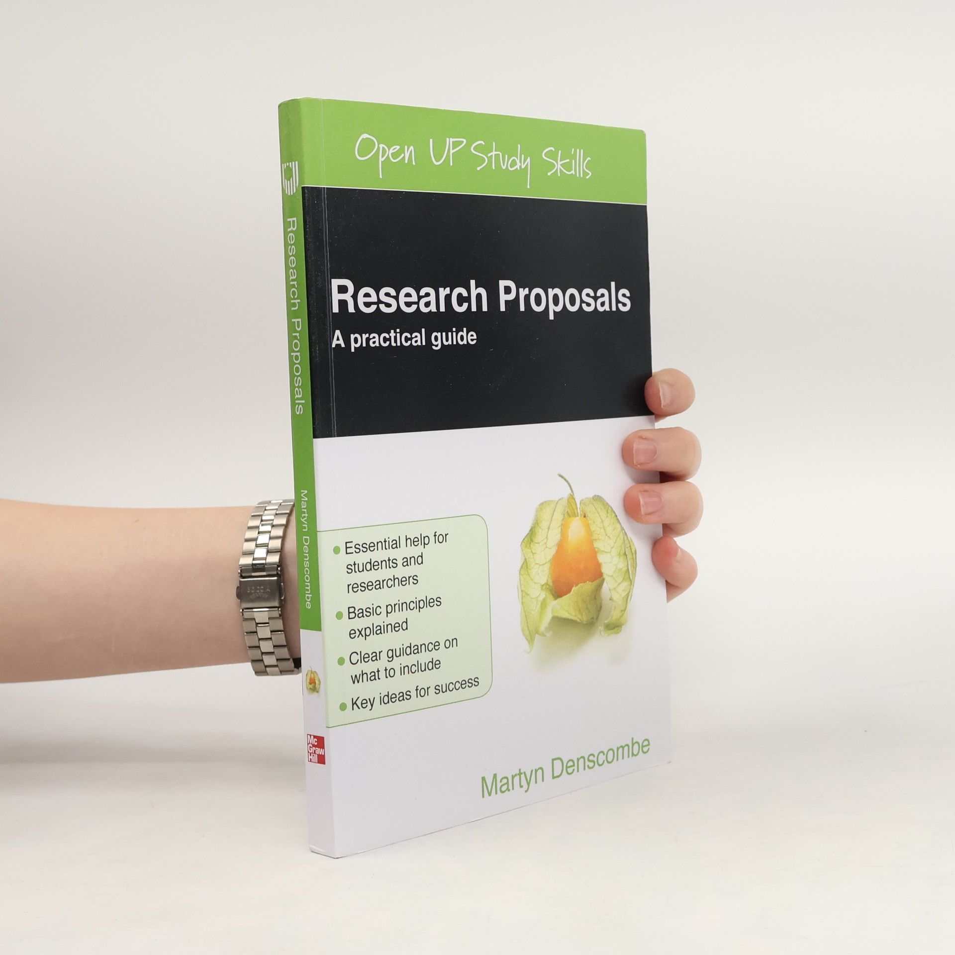 Martyn Denscombe Research Proposals: A Practical Guide