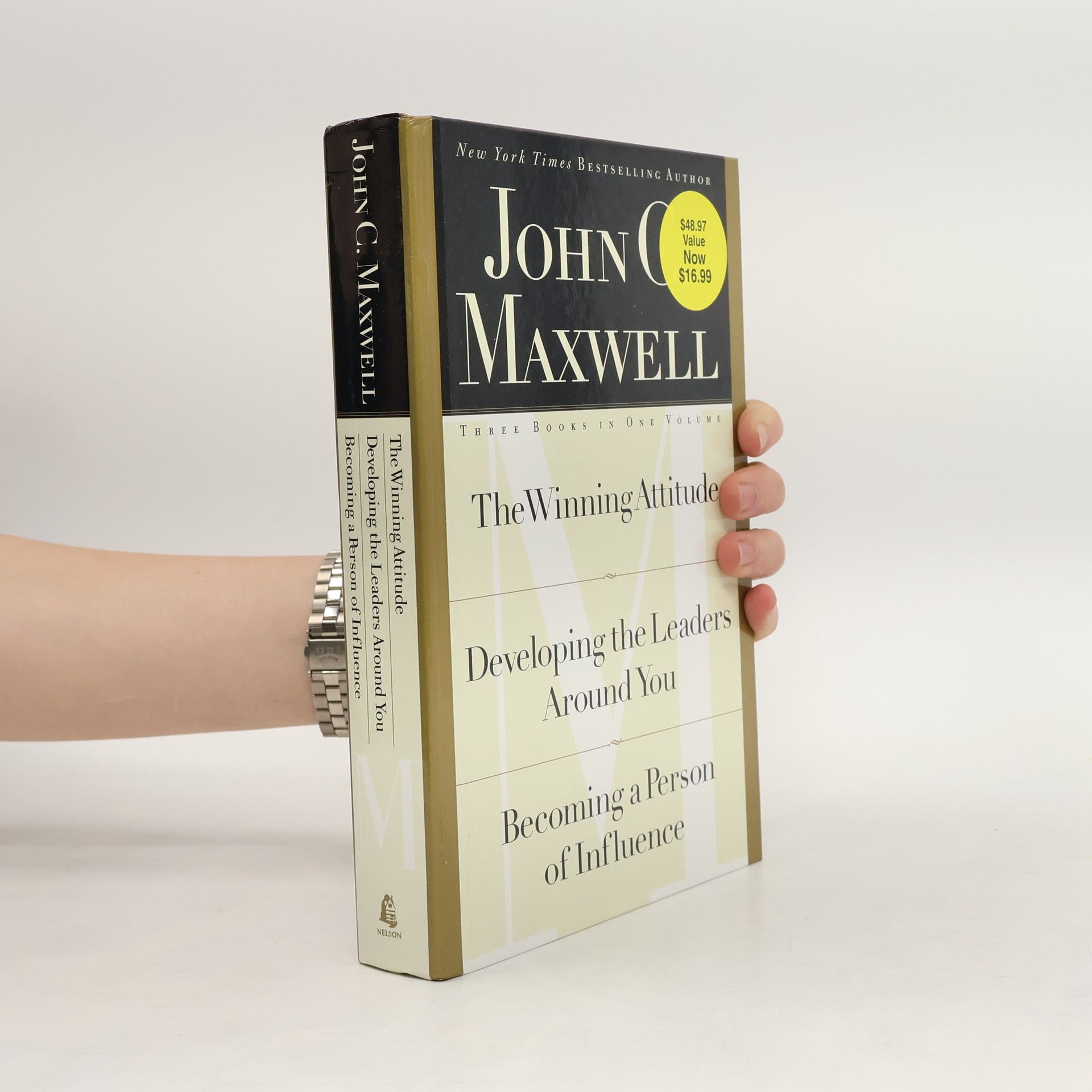 John C. Maxwell The Winning Attitude