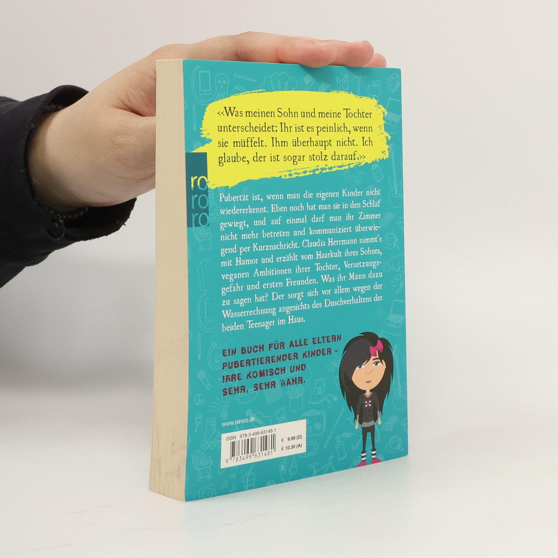 Claudia Herrmann Voll ungechillt!
