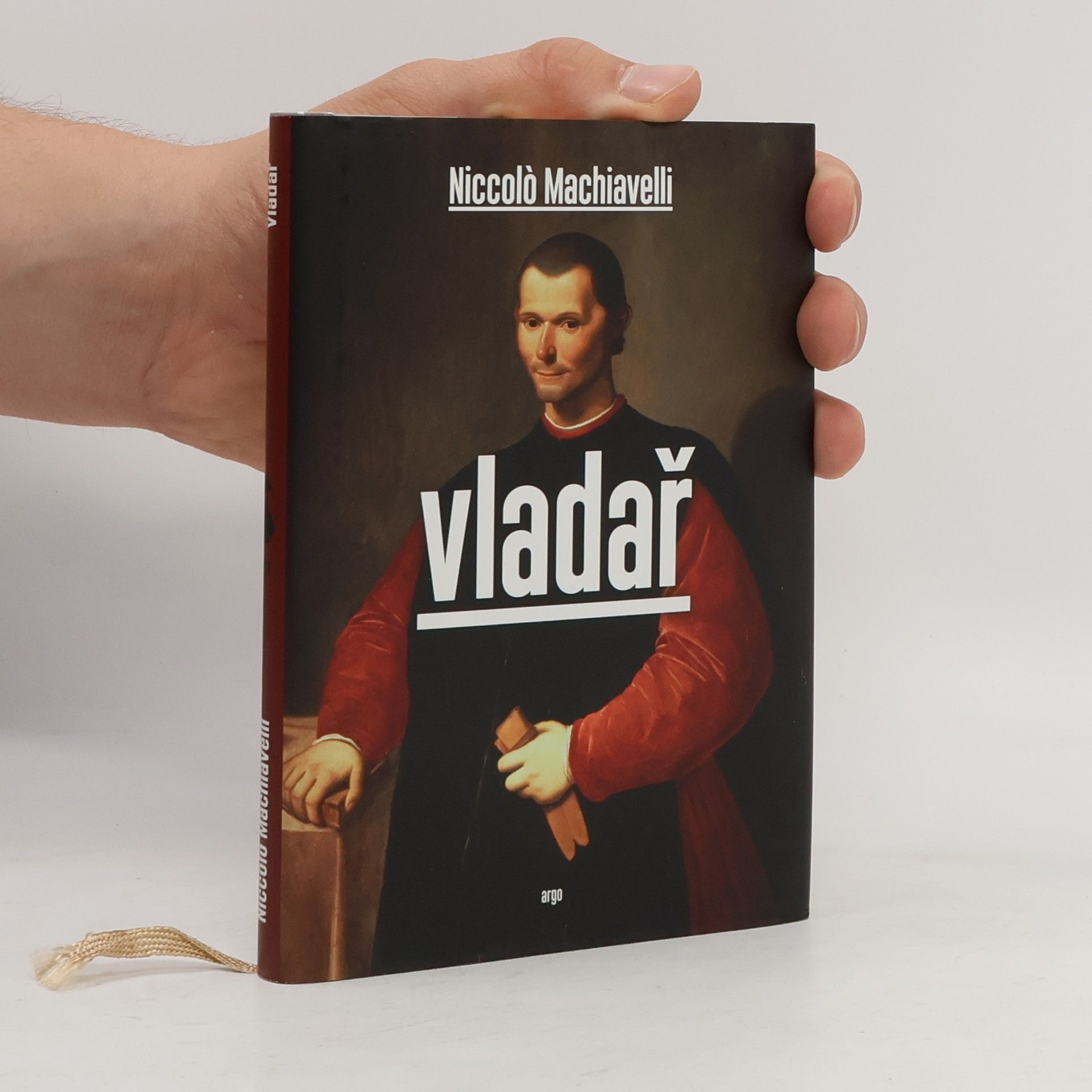 Niccolò Machiavelli Vladař