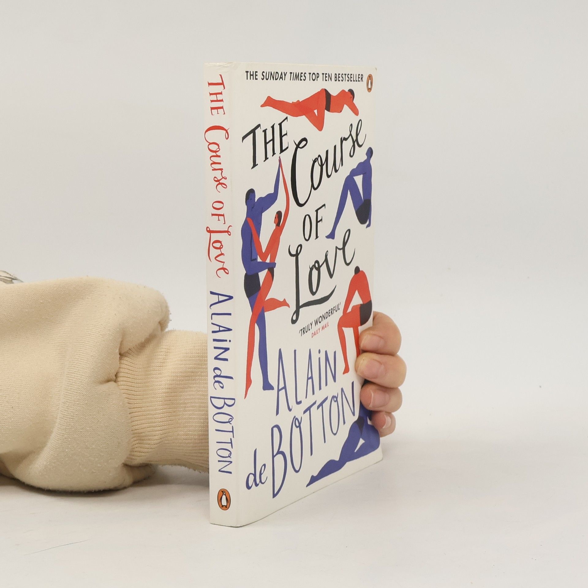 Alain de Botton The Course of Love