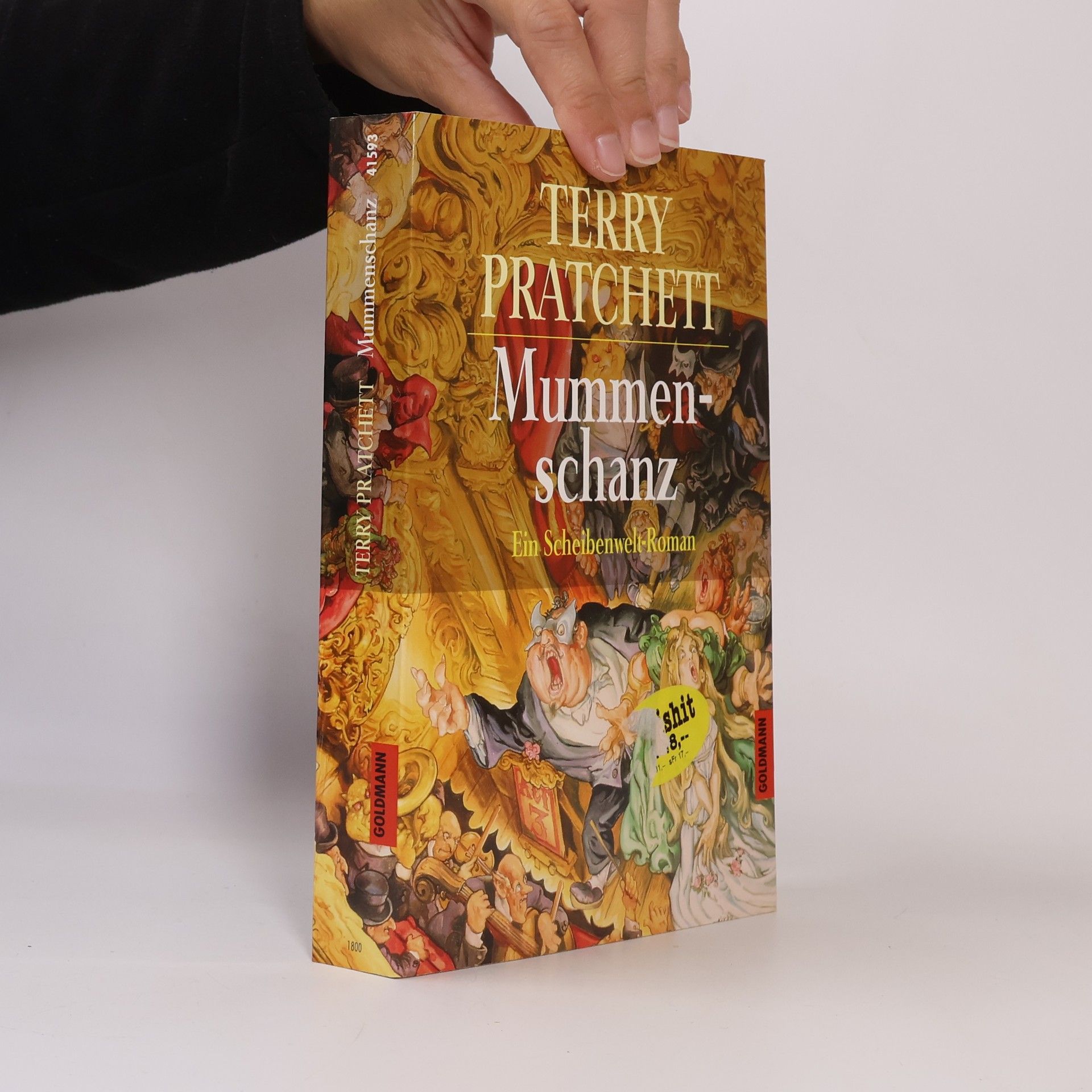 Mummenschanz
