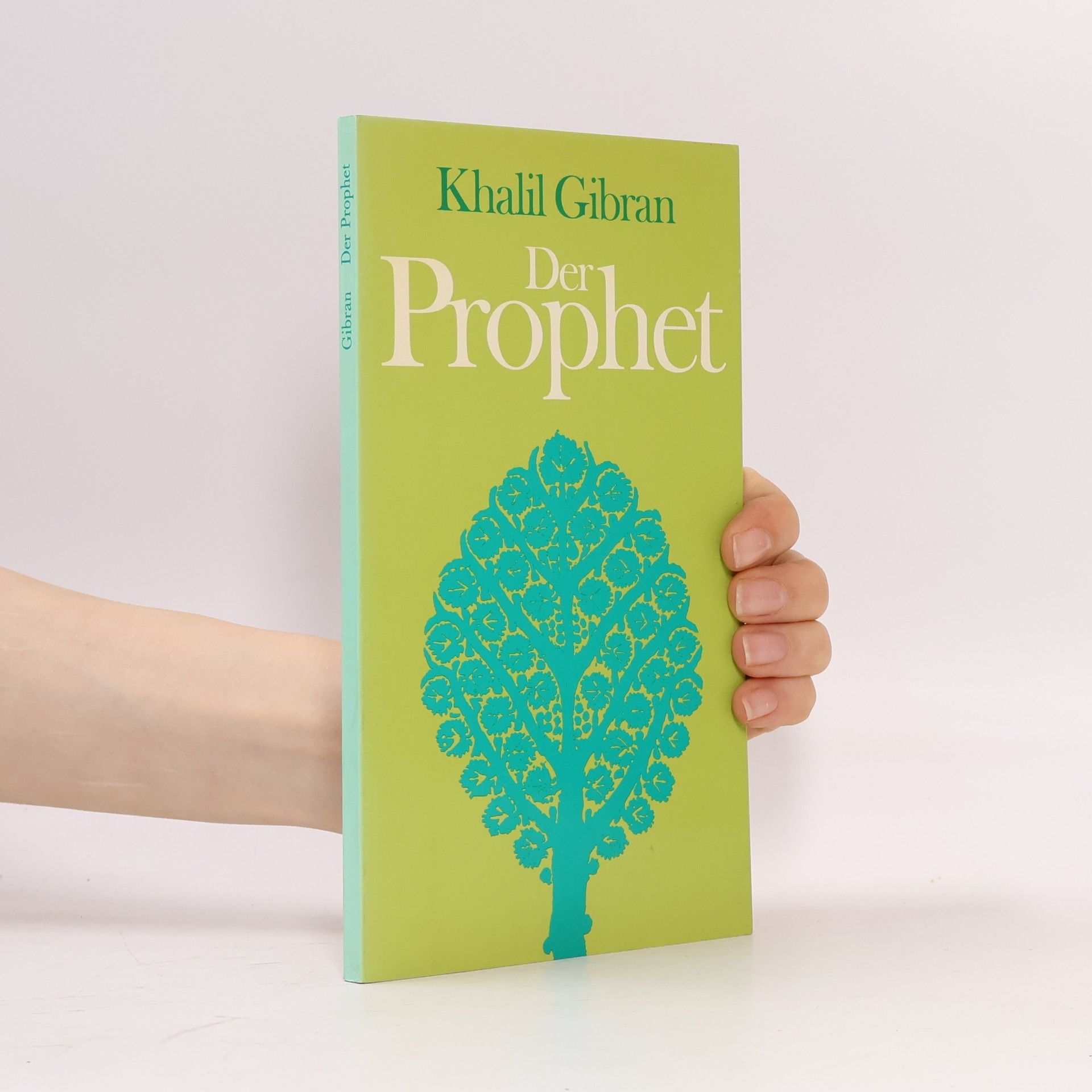 Khalil Gibran Der prophet