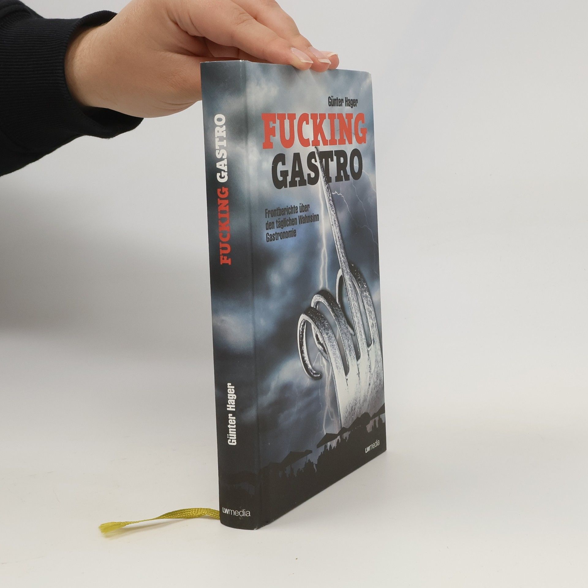 Günter Hager Fucking Gastro