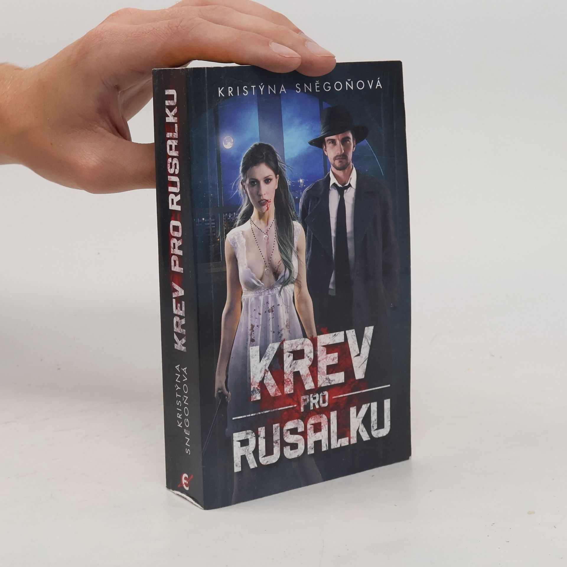 Kristýna Sněgoňová Krev pro rusalku
