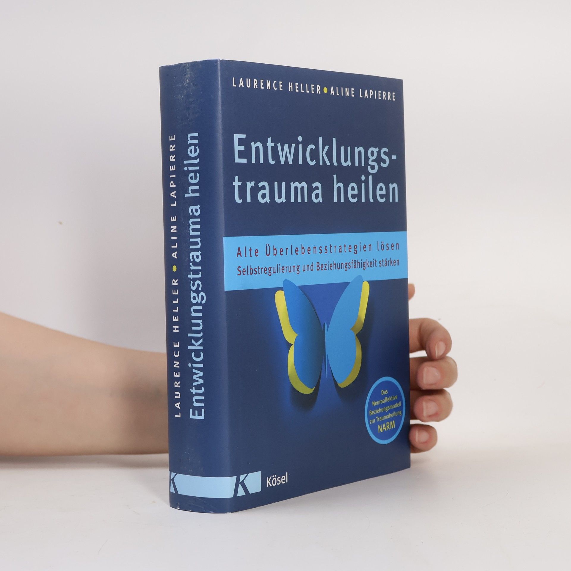 Entwicklungstrauma heilen