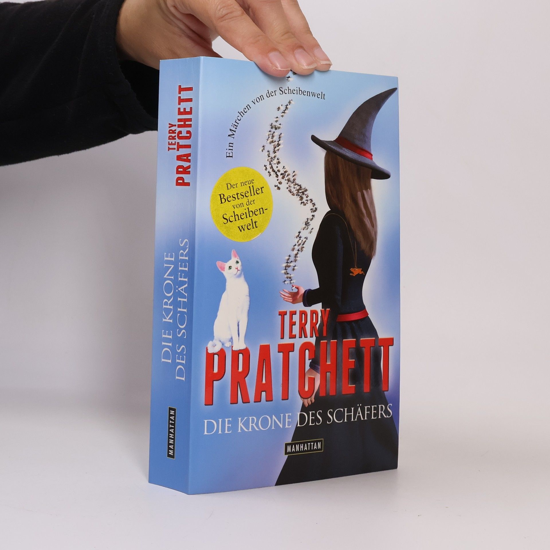 Terry Pratchett Die Krone des Schäfers : ein Märchen von der Scheibenwelt