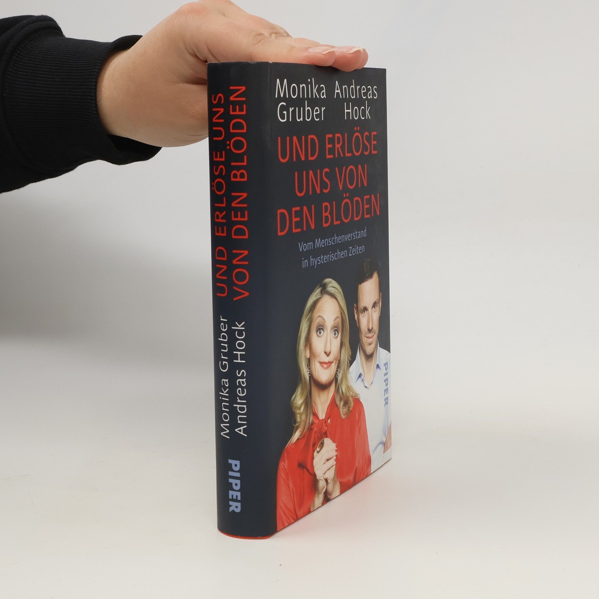 Monika Gruber Und erlöse uns von den Blöden