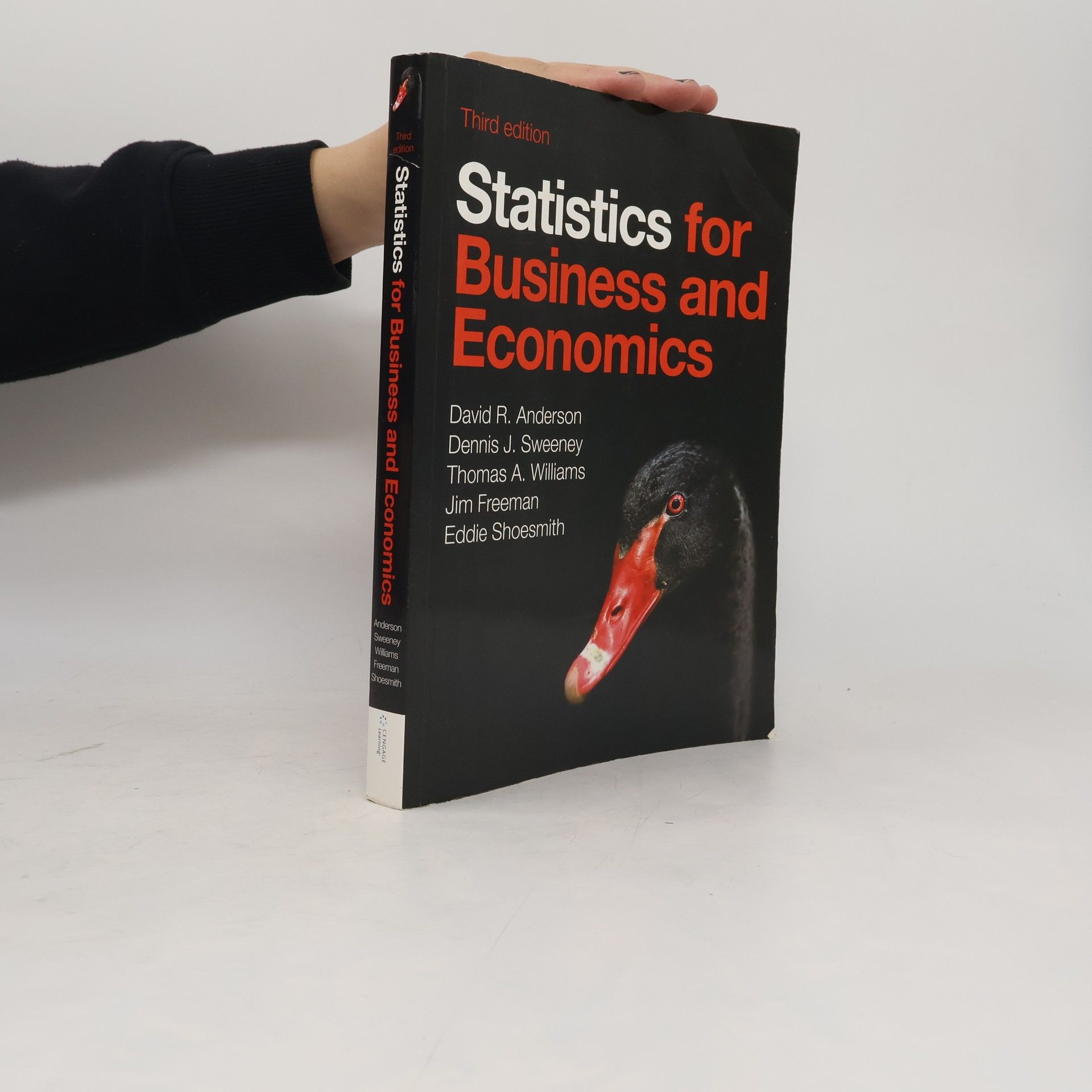 Statistics for Business and Economics