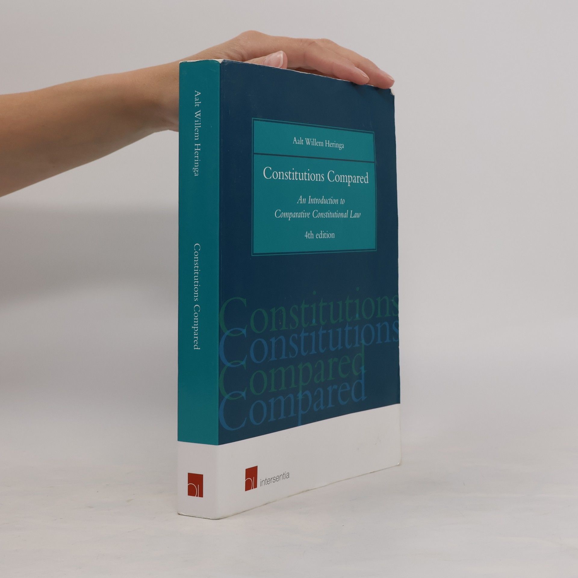 Aalt Willem Heringa Constitutions Compared