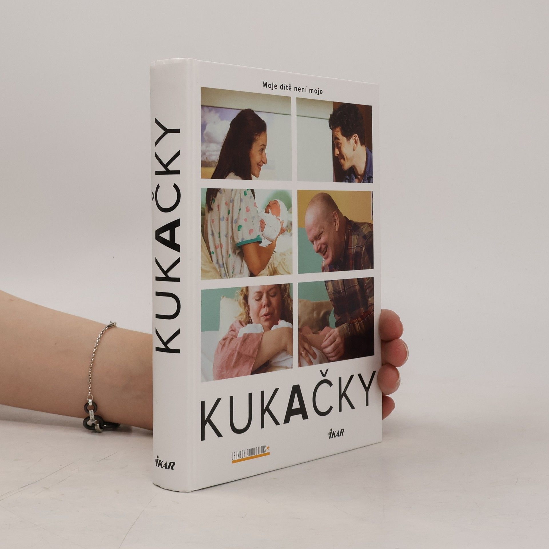 Kateřina Šizlingová Kukačky – Moje dítě není moje