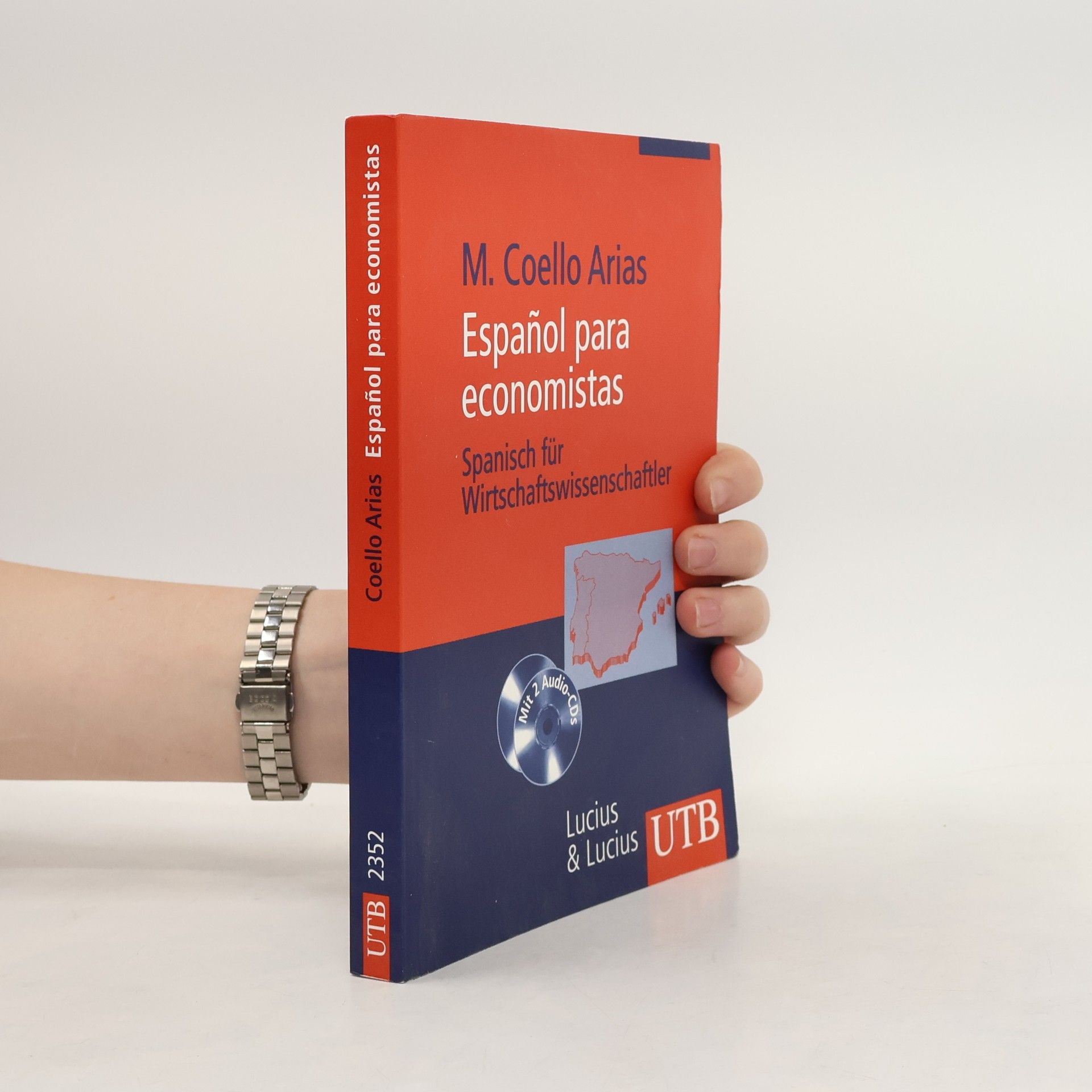 Manuel Coello Arias UTB - 2352: Español para economistas