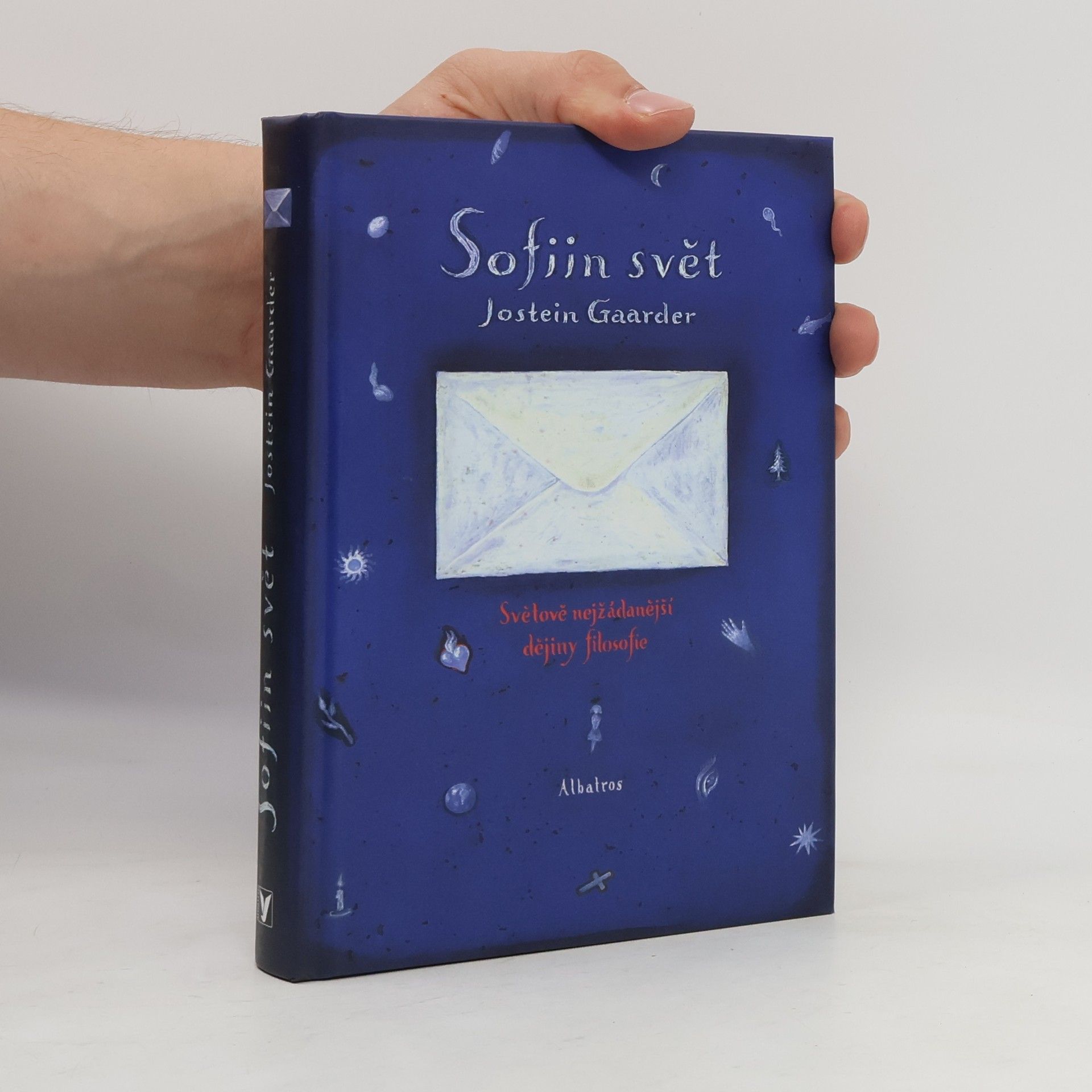 Jostein Gaarder Sofiin svět