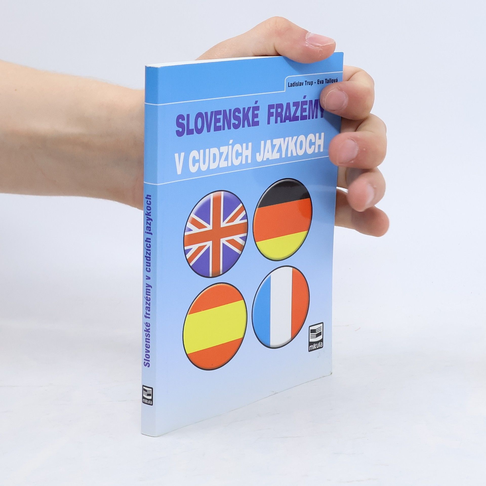 Slovenské frazémy v cudzích jazykoch