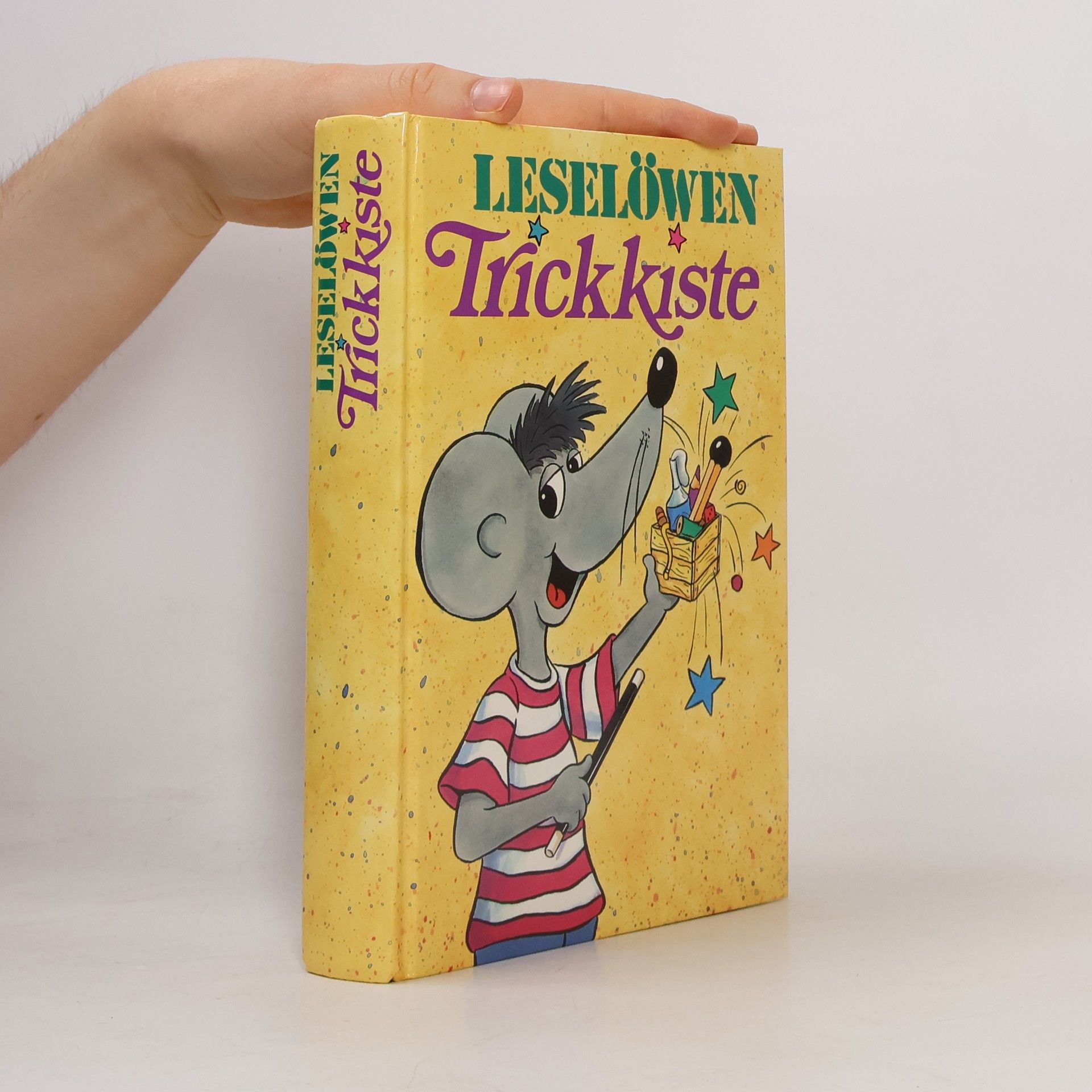Autorenkollektiv Leselöwen-Trickkiste