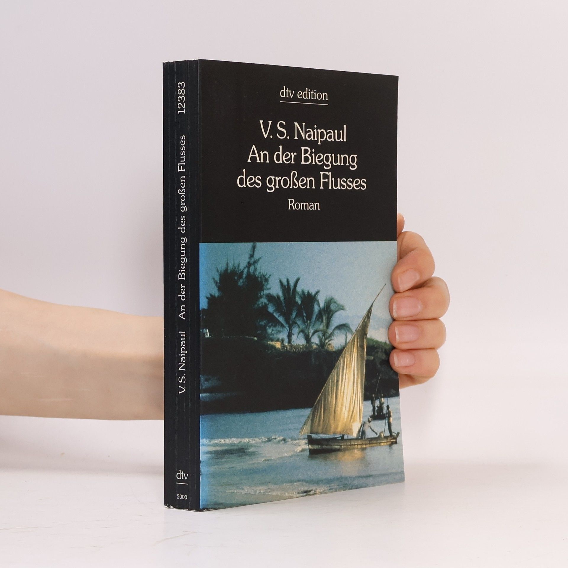 Vidiadhar Surajprasad Naipaul An der Biegung des großen Flusses