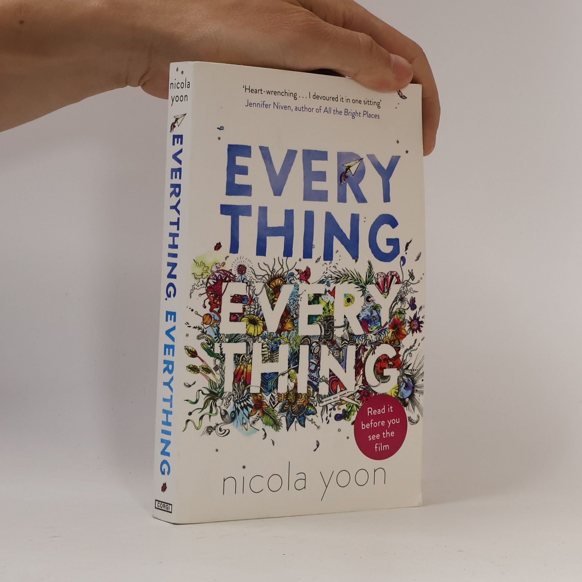 Nicola Yoon Everything, Everything