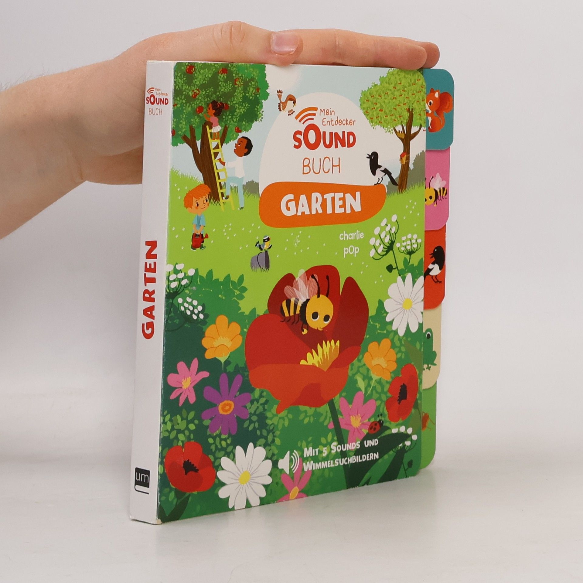 Charlie Pop Garten