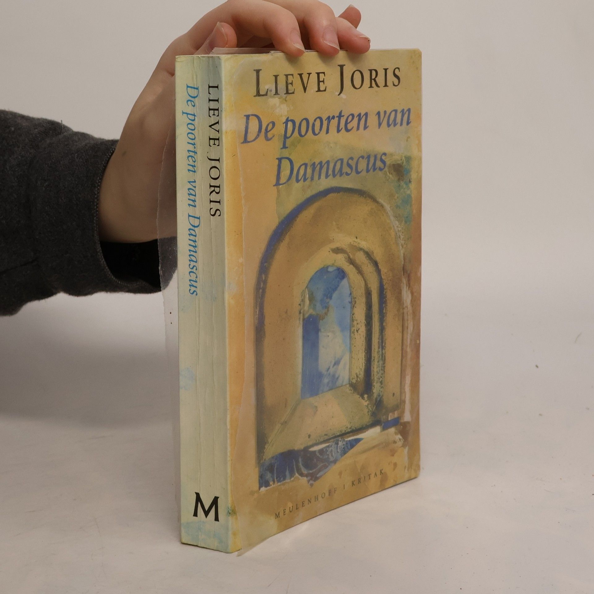 Lieve Joris De poorten van Damascus