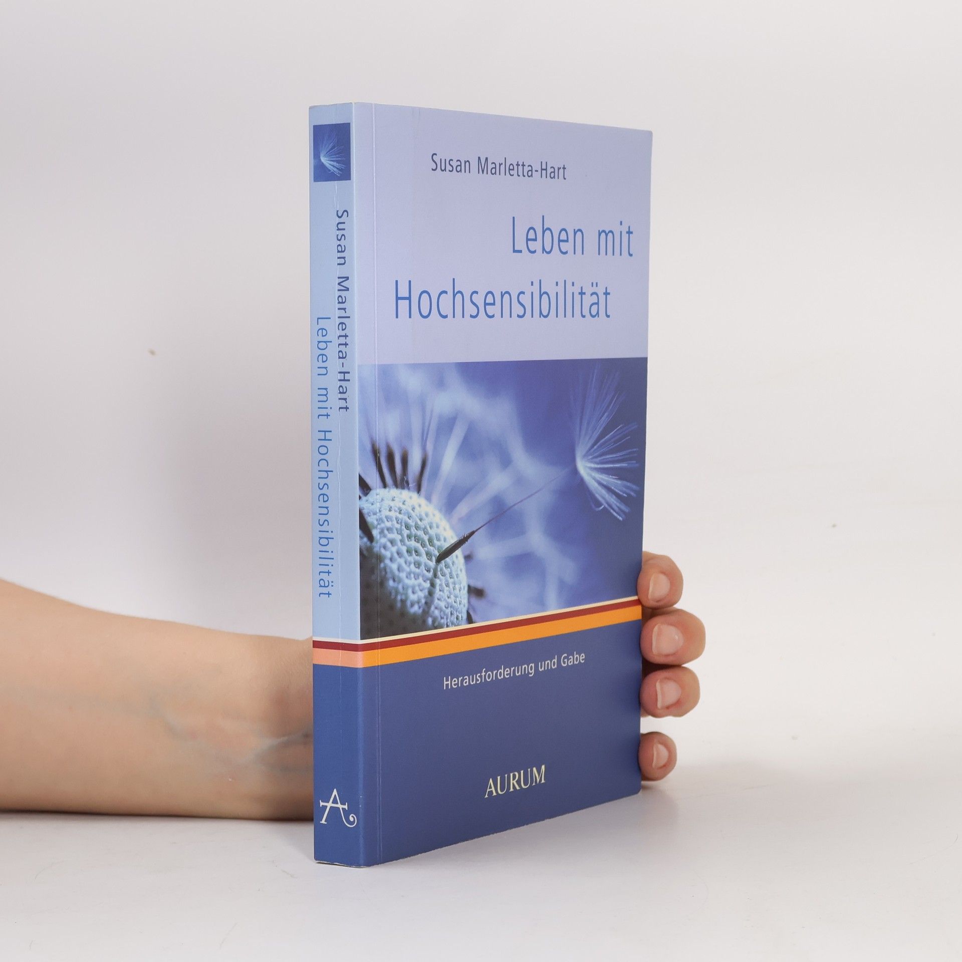 Susan Marletta-Hart Leben mit Hochsensibilität