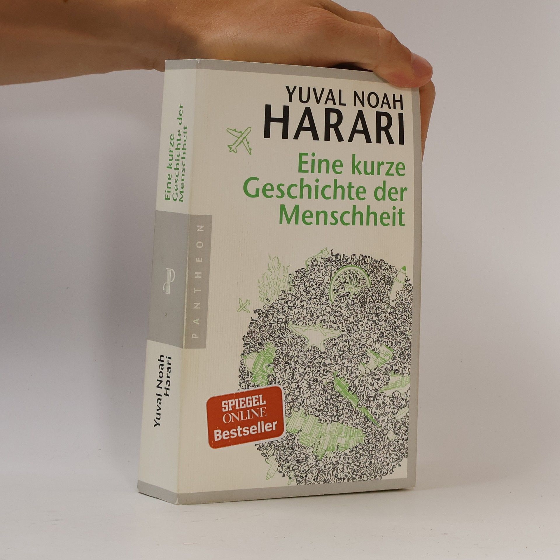 Yuval Noah Harari Eine kurze Geschichte der Menschheit