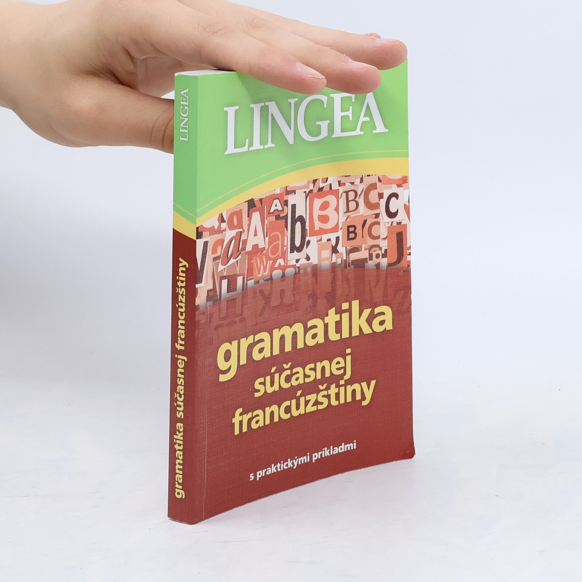 Kolektiv autorů Gramatika súčasnej francúzštiny