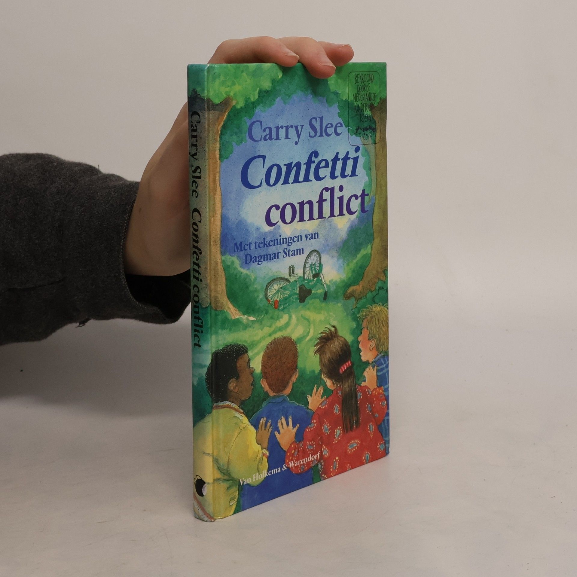 Confetti conflict