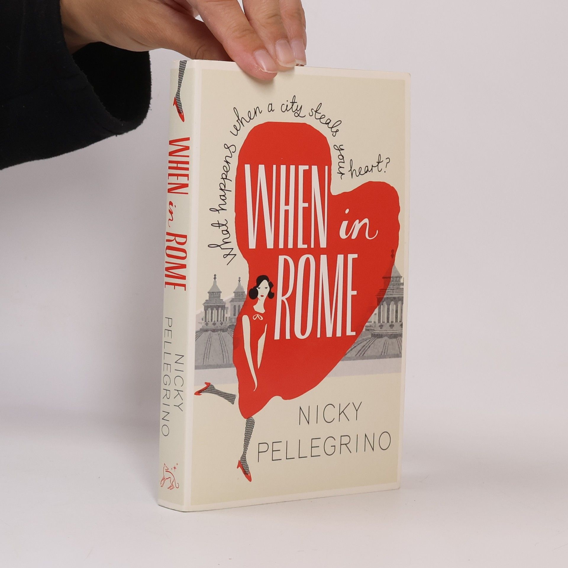 Nicky Pellegrino When in Rome