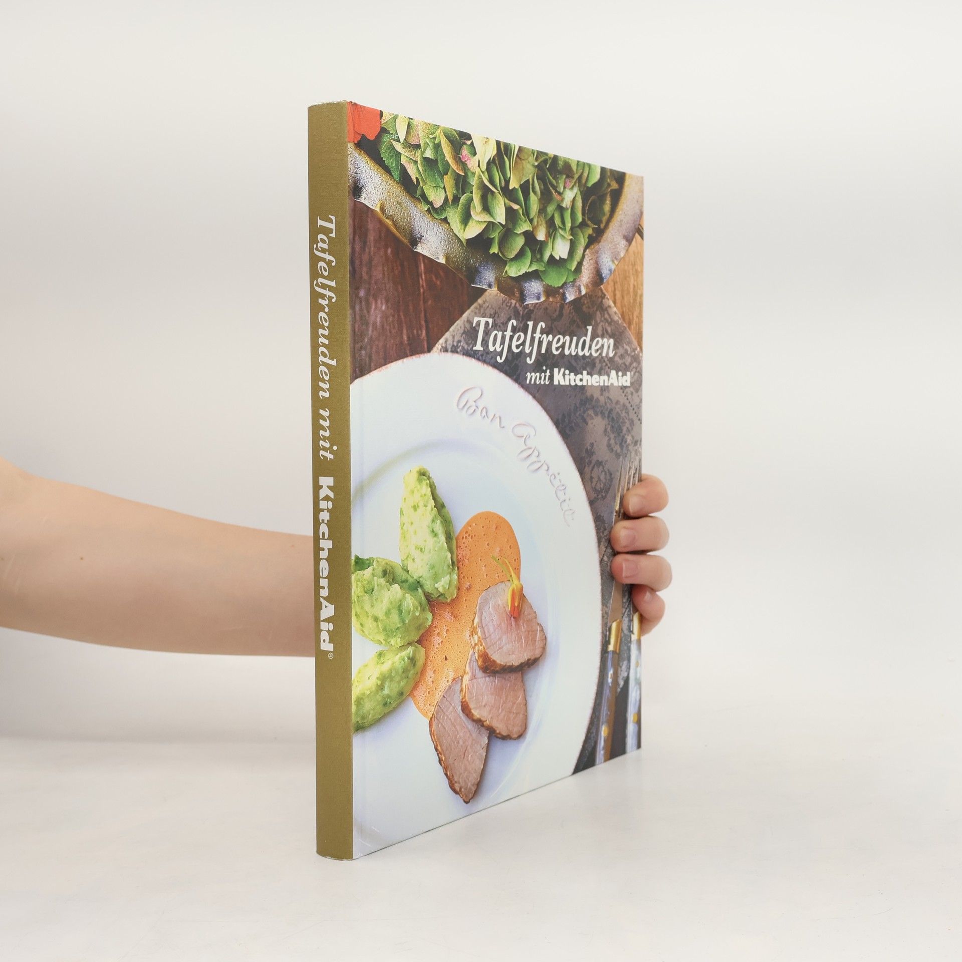 Autorenkollektiv Tafelfreuden mit KitchenAid