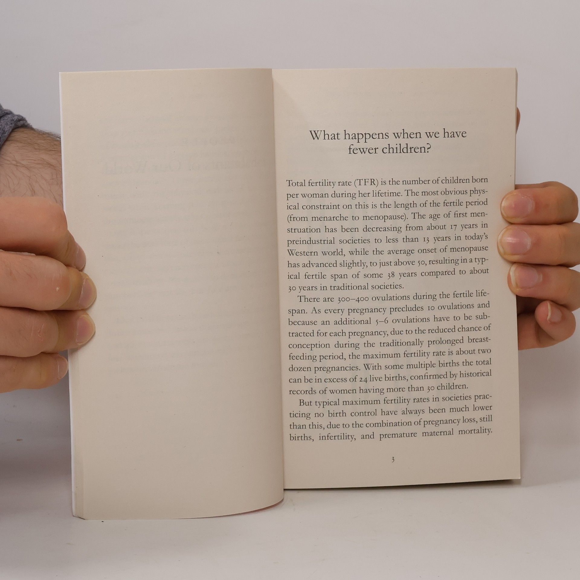 Vaclav Smil Numbers Don't Lie