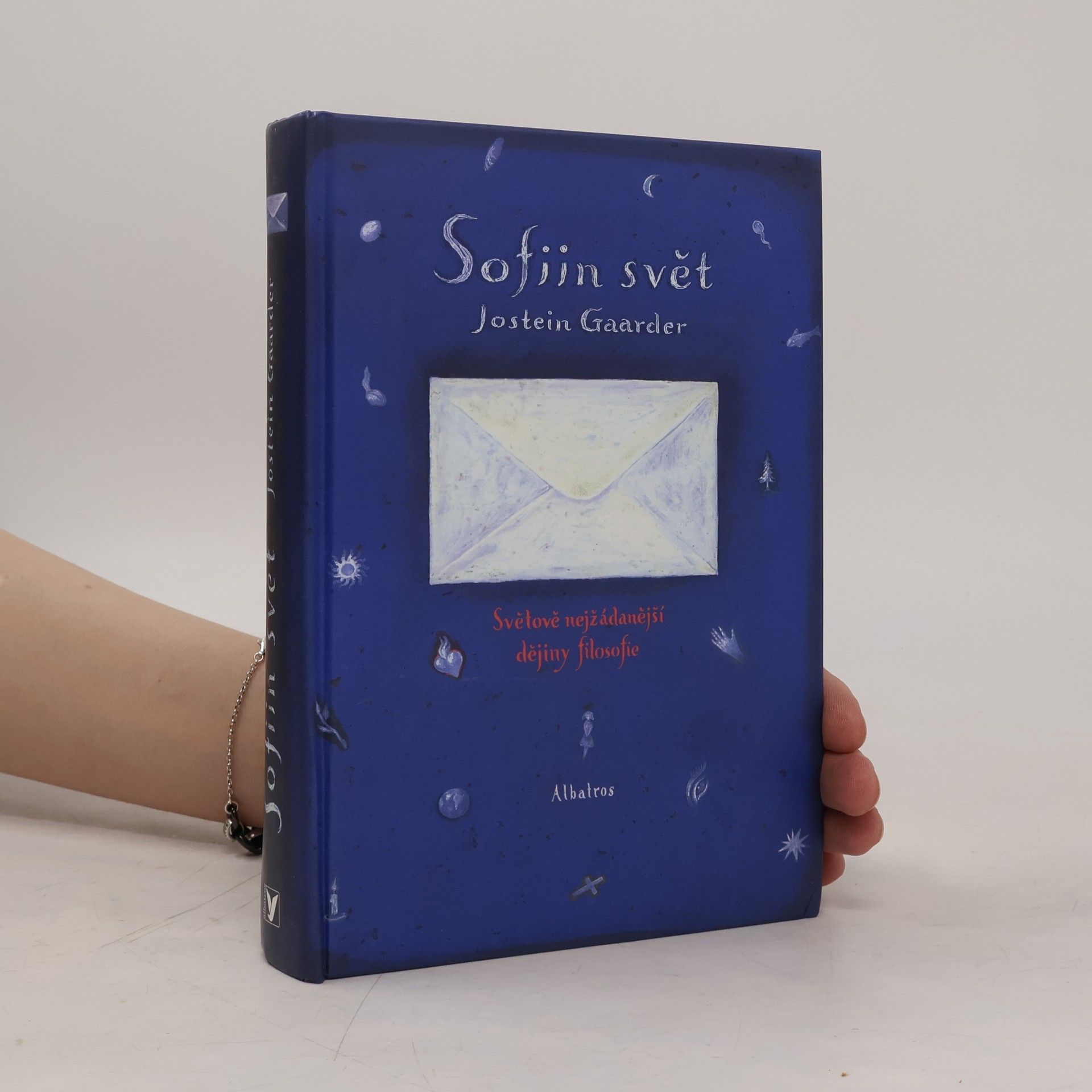Jostein Gaarder Sofiin svět